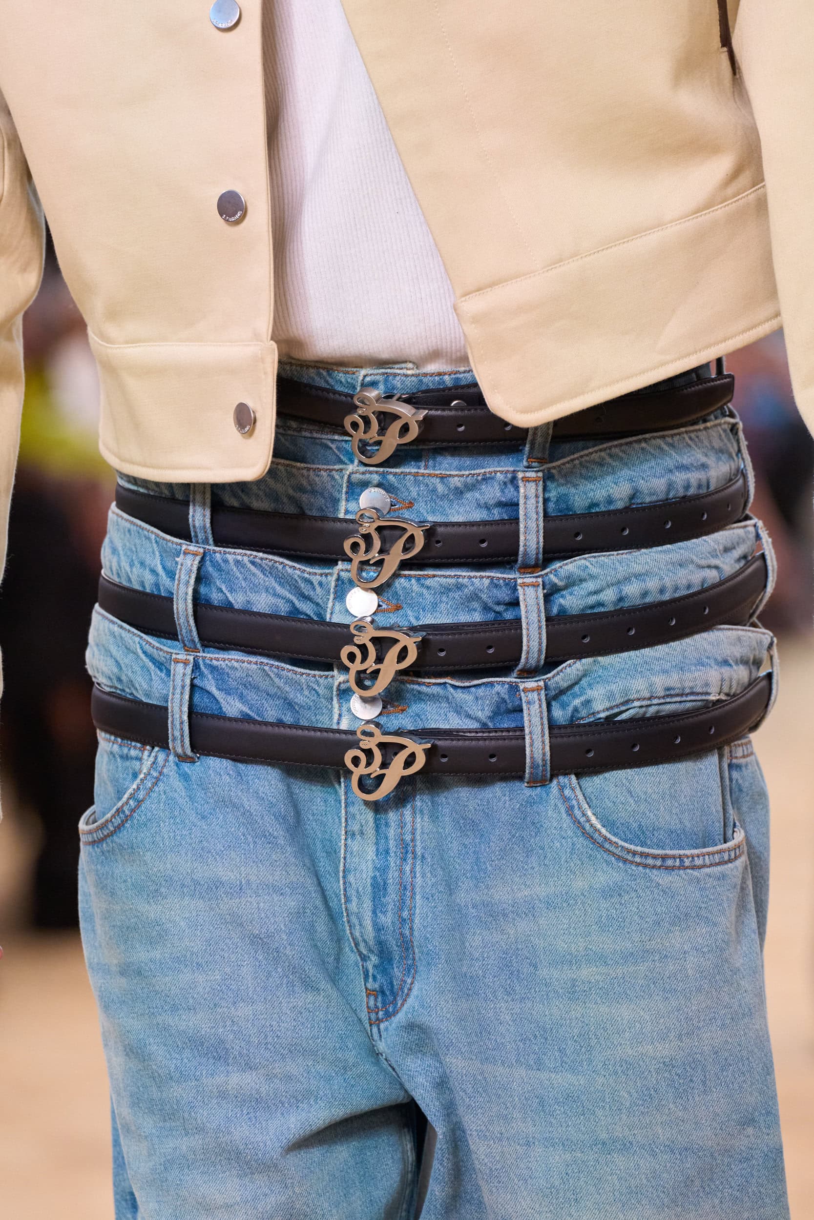 3.paradis Spring 2026 Men's Fashion Show Details