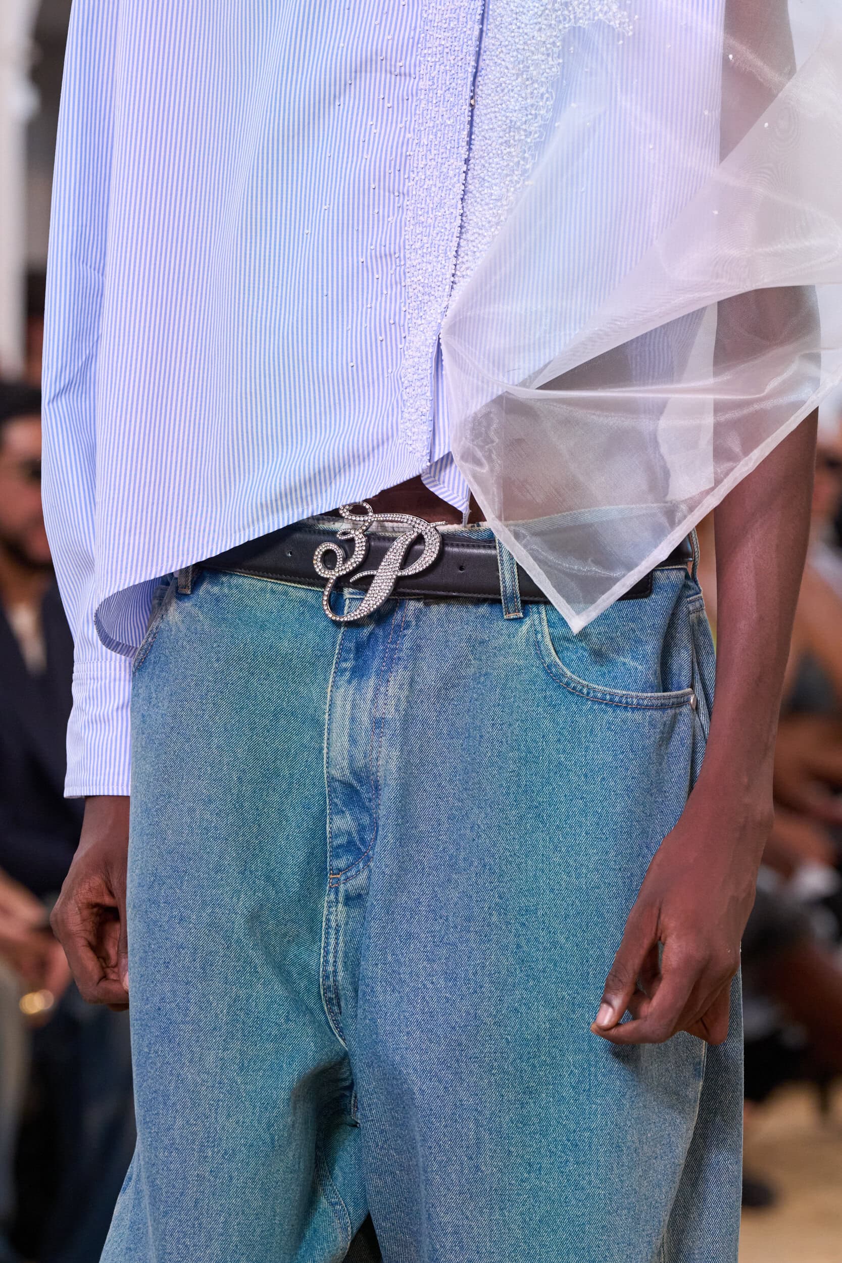 3.paradis Spring 2026 Men's Fashion Show Details