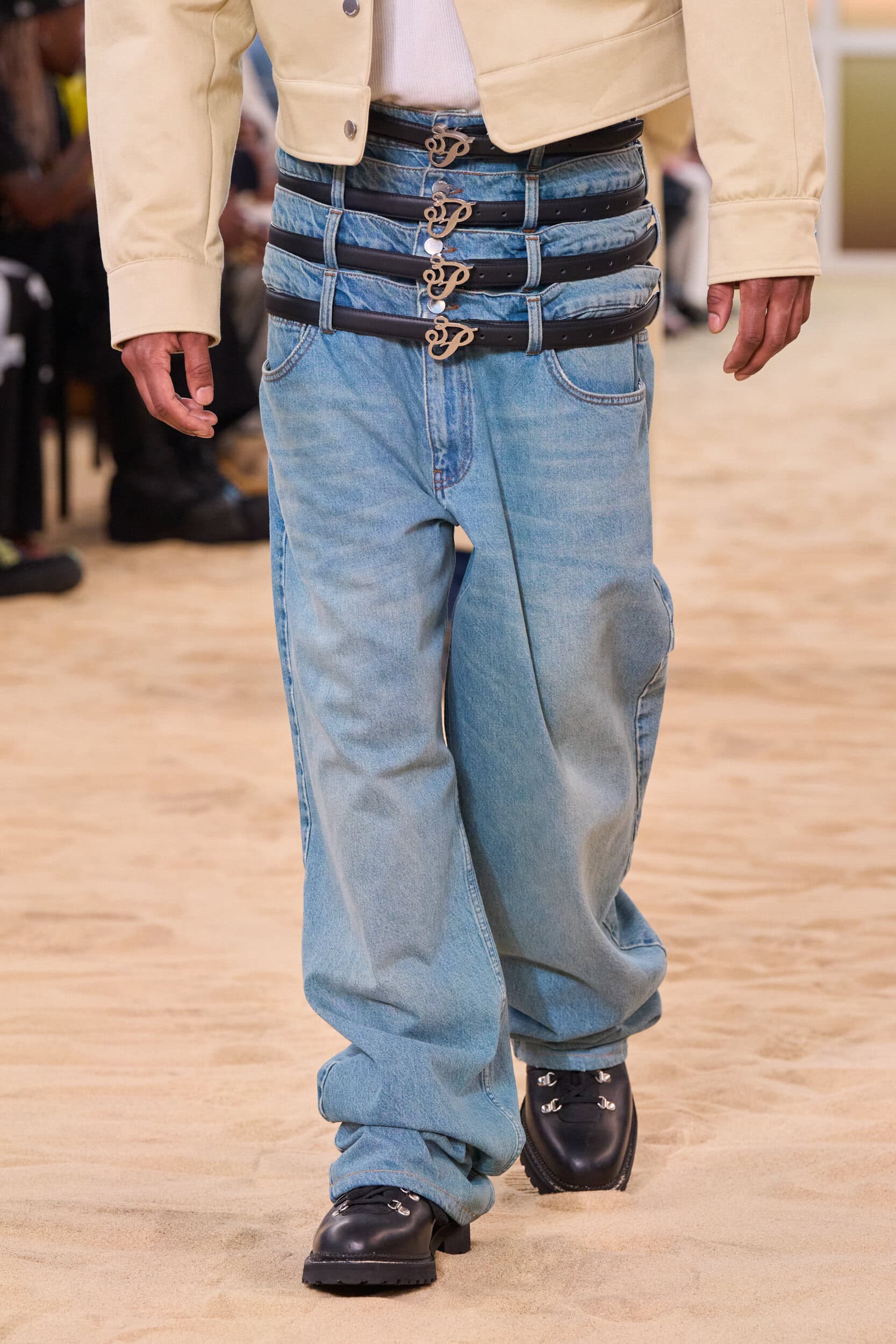 3.paradis Spring 2026 Men's Fashion Show Details