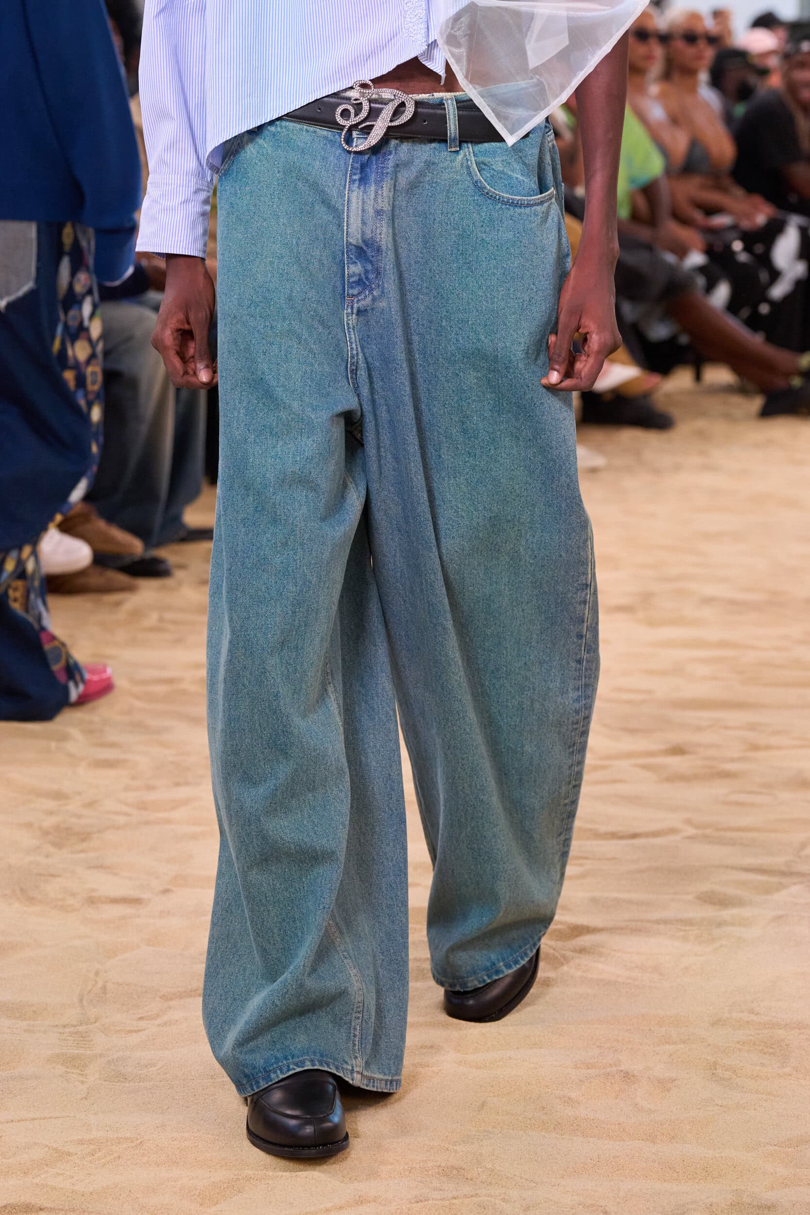 3.paradis Spring 2026 Men's Fashion Show Details