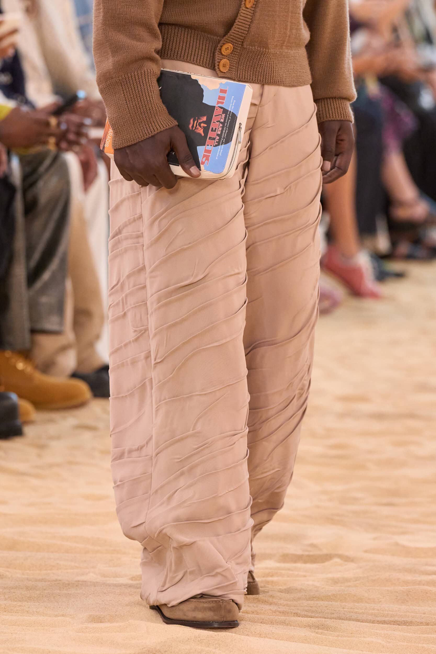 3.paradis Spring 2026 Men's Fashion Show Details