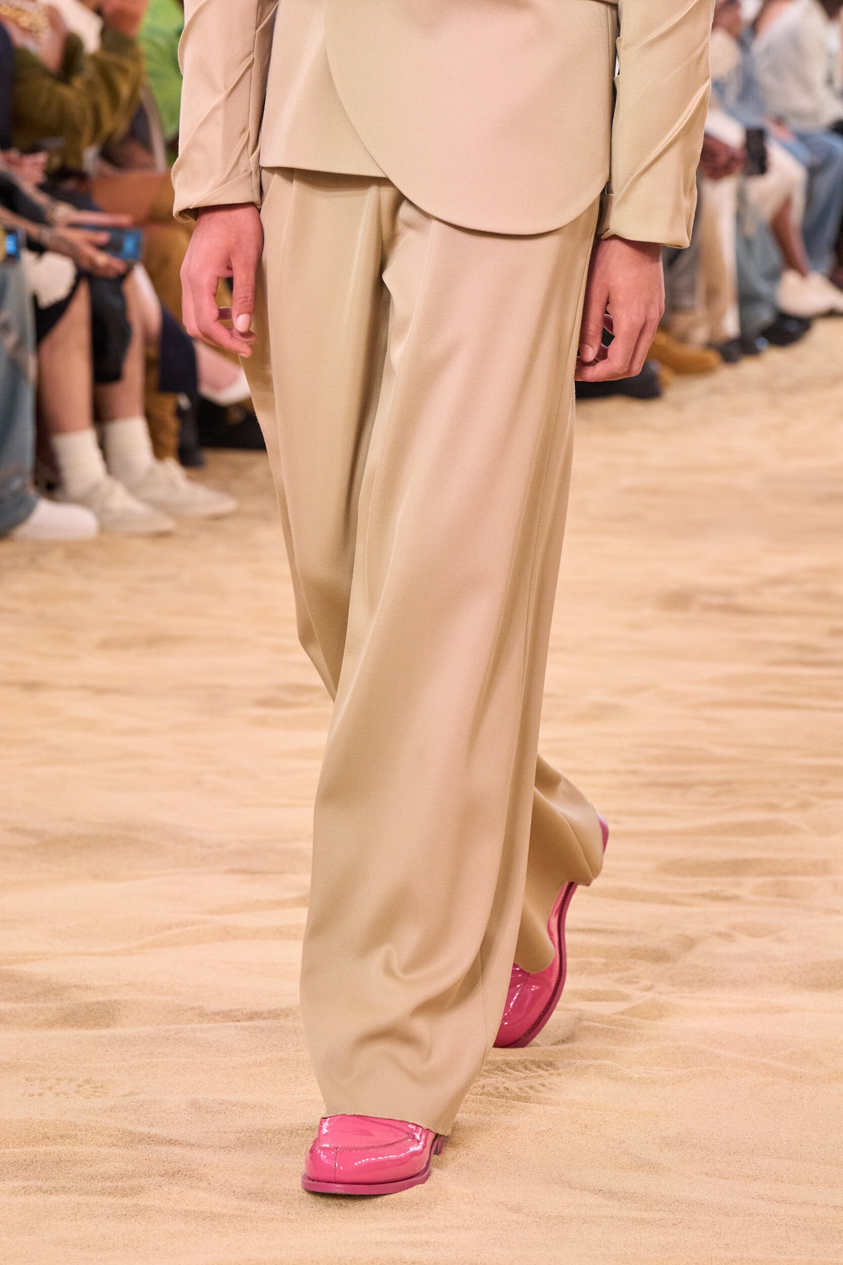 3.paradis Spring 2026 Men's Fashion Show Details