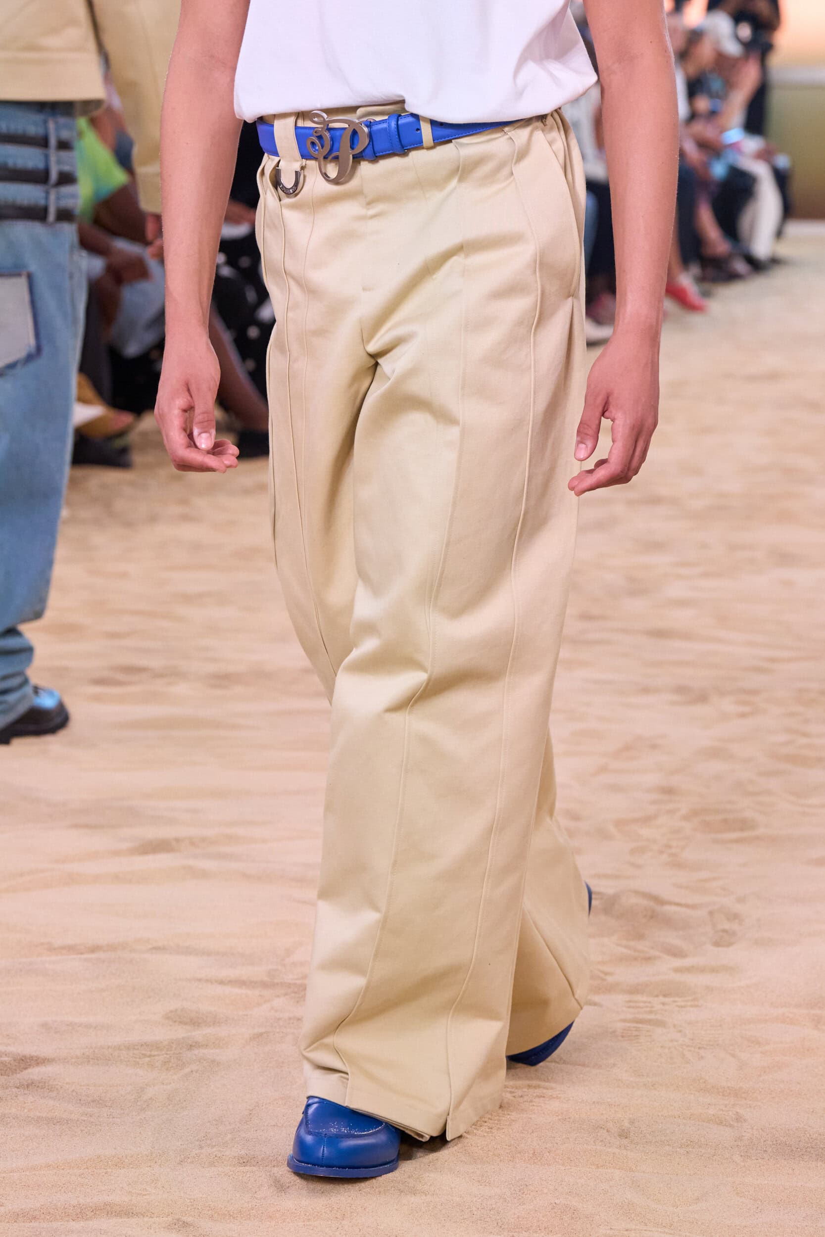 3.paradis Spring 2026 Men's Fashion Show Details