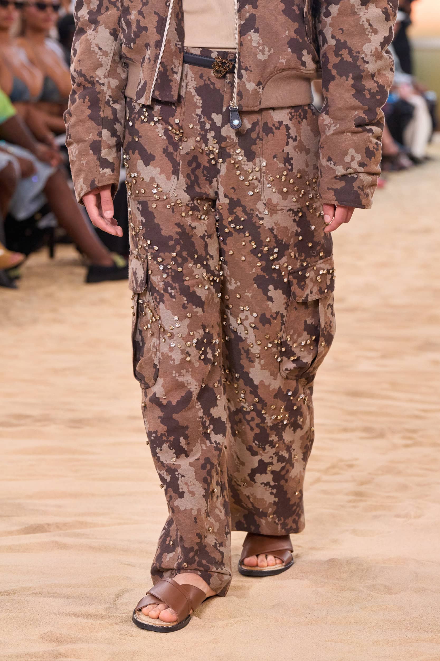3.paradis Spring 2026 Men's Fashion Show Details