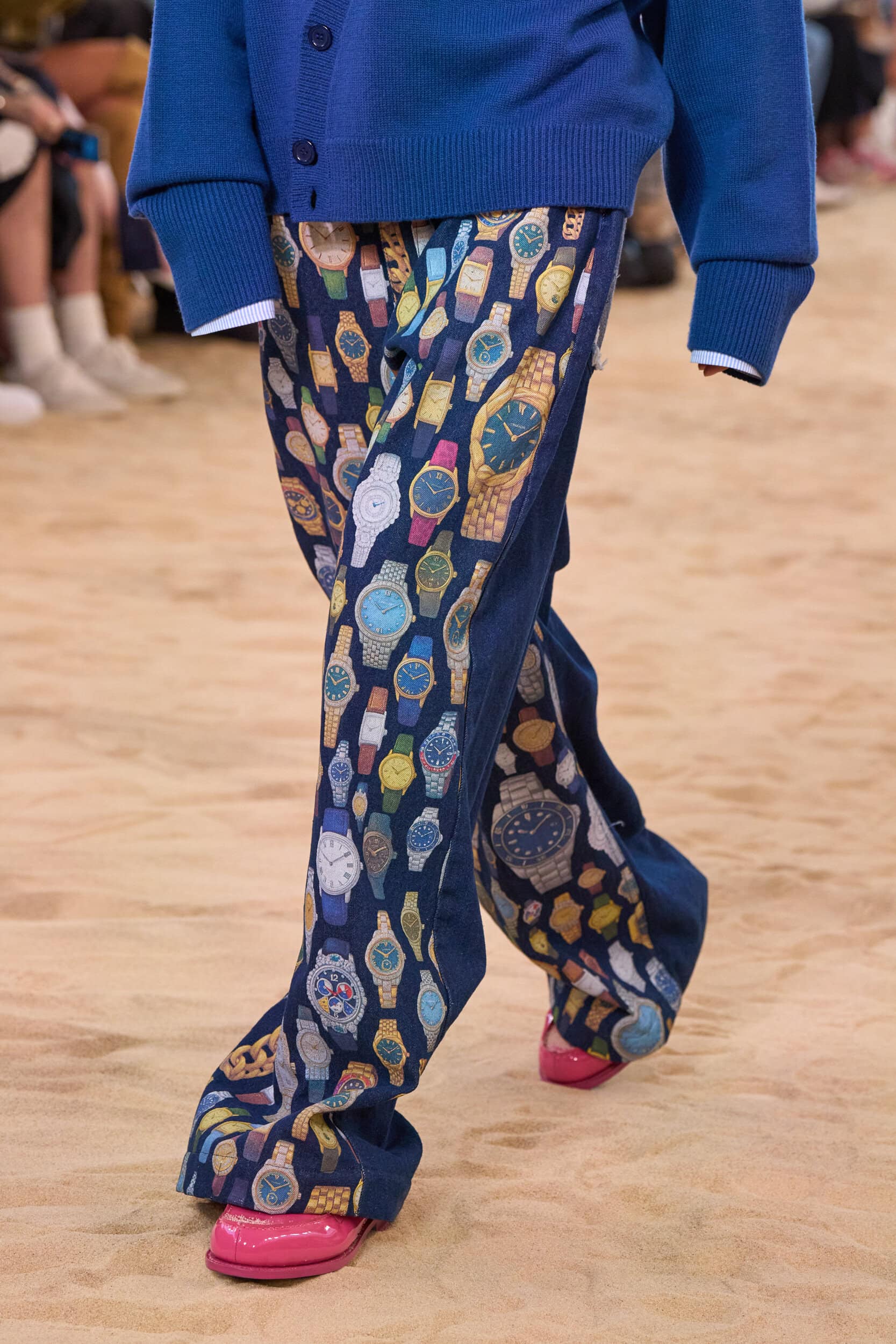 3.paradis Spring 2026 Men's Fashion Show Details
