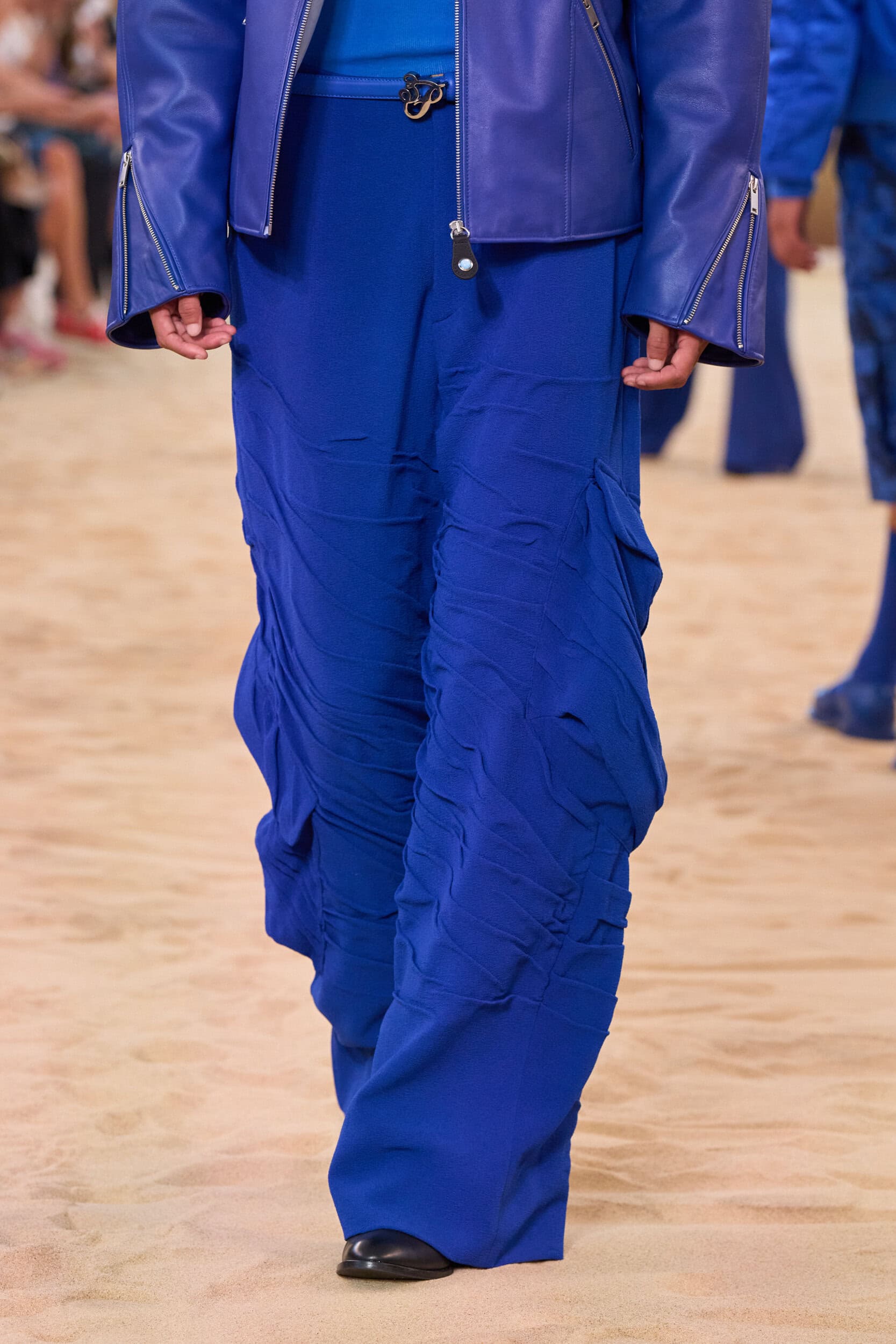 3.paradis Spring 2026 Men's Fashion Show Details
