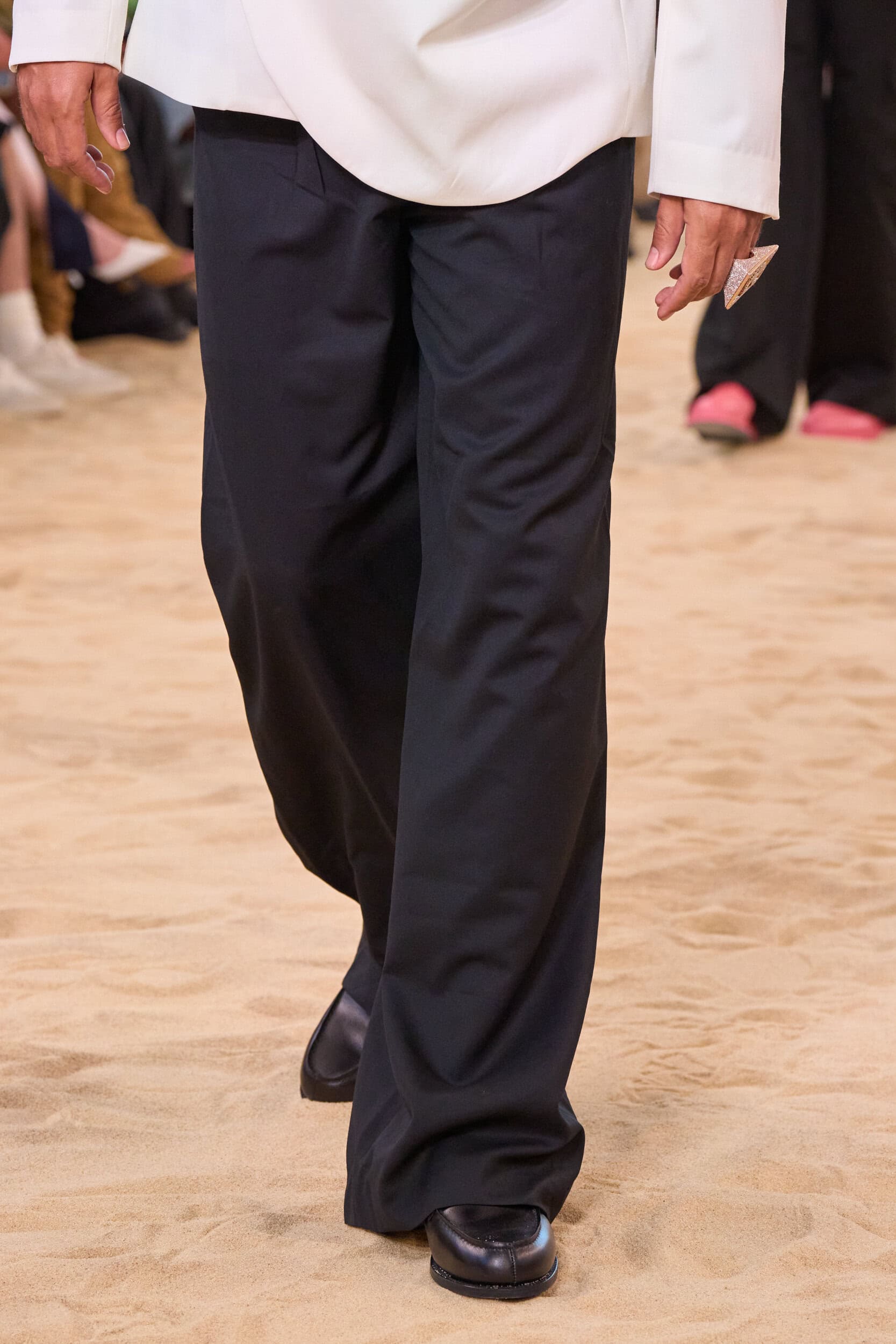 3.paradis Spring 2026 Men's Fashion Show Details