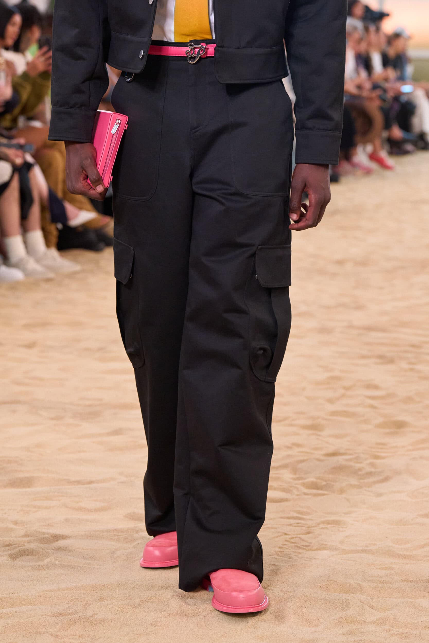 3.paradis Spring 2026 Men's Fashion Show Details