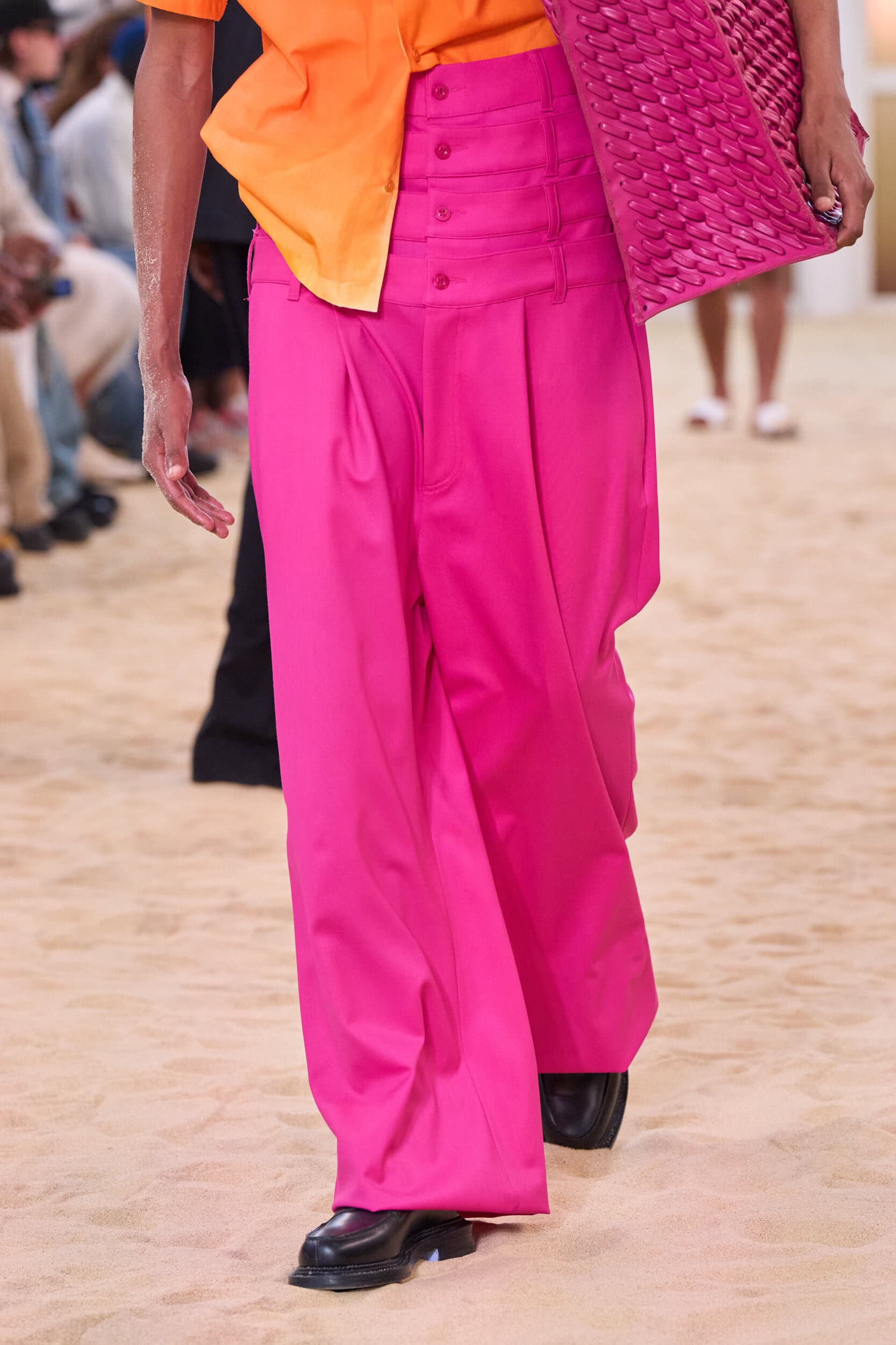 3.paradis Spring 2026 Men's Fashion Show Details