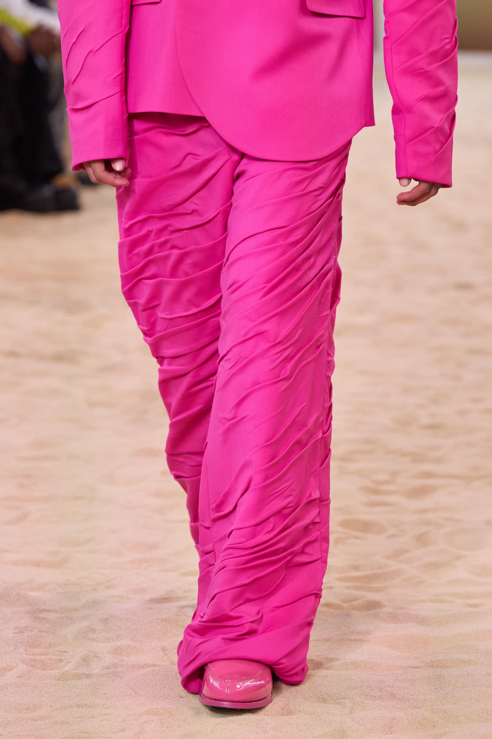 3.paradis Spring 2026 Men's Fashion Show Details
