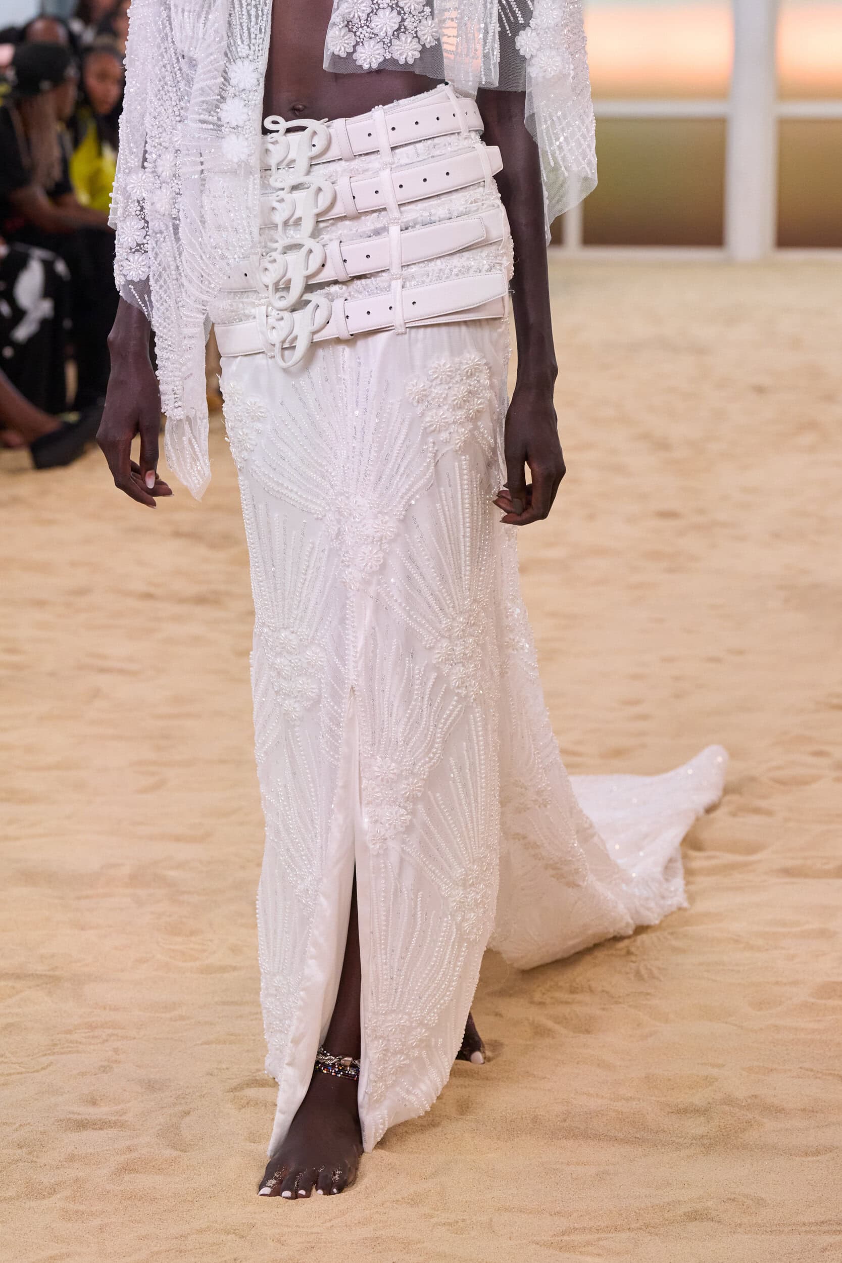 3.paradis Spring 2026 Men's Fashion Show Details