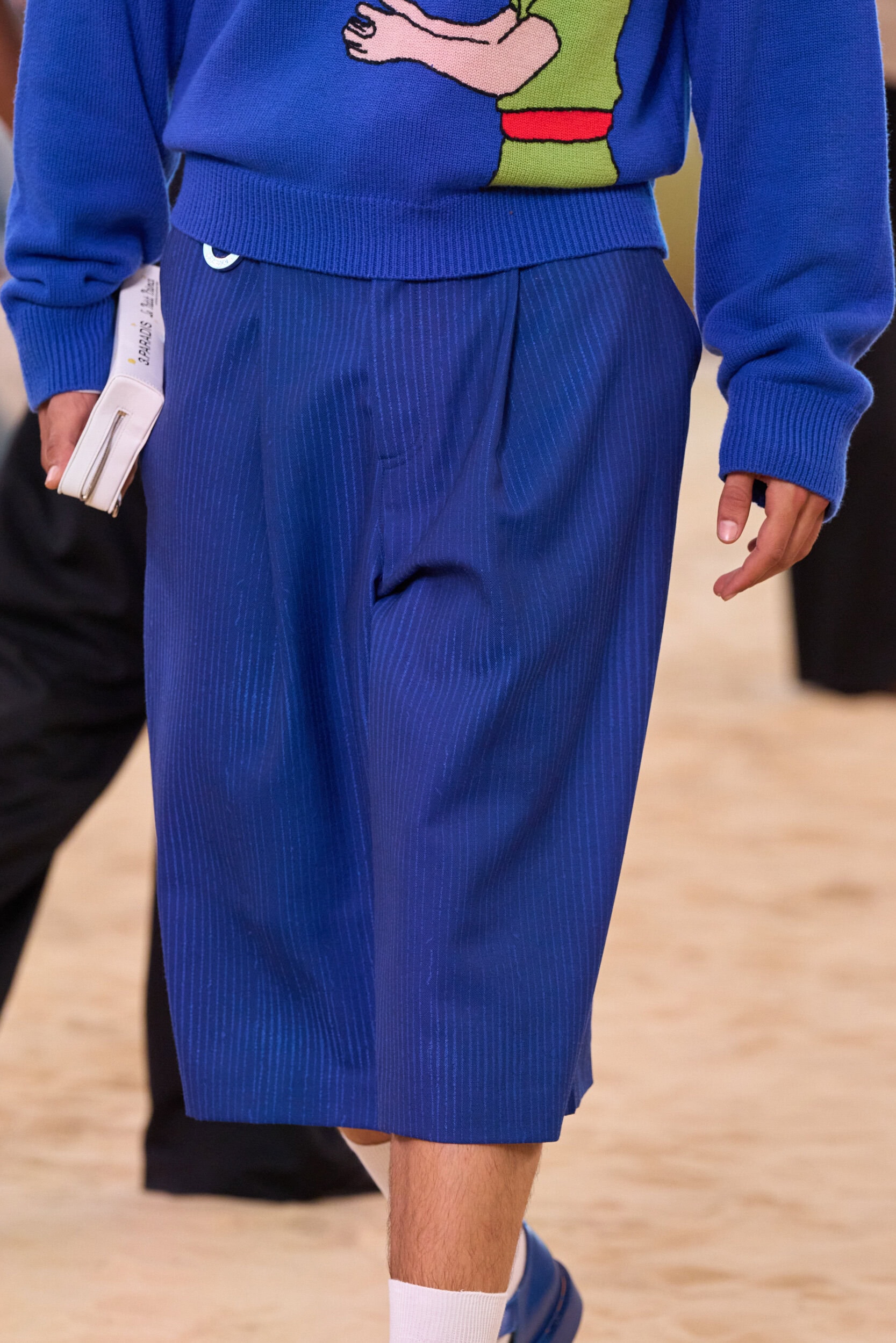 3.paradis Spring 2026 Men's Fashion Show Details