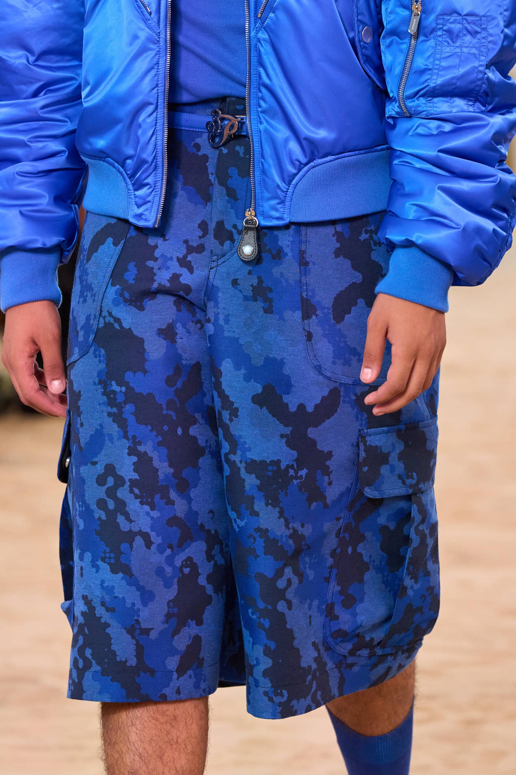 3.paradis Spring 2026 Men's Fashion Show Details
