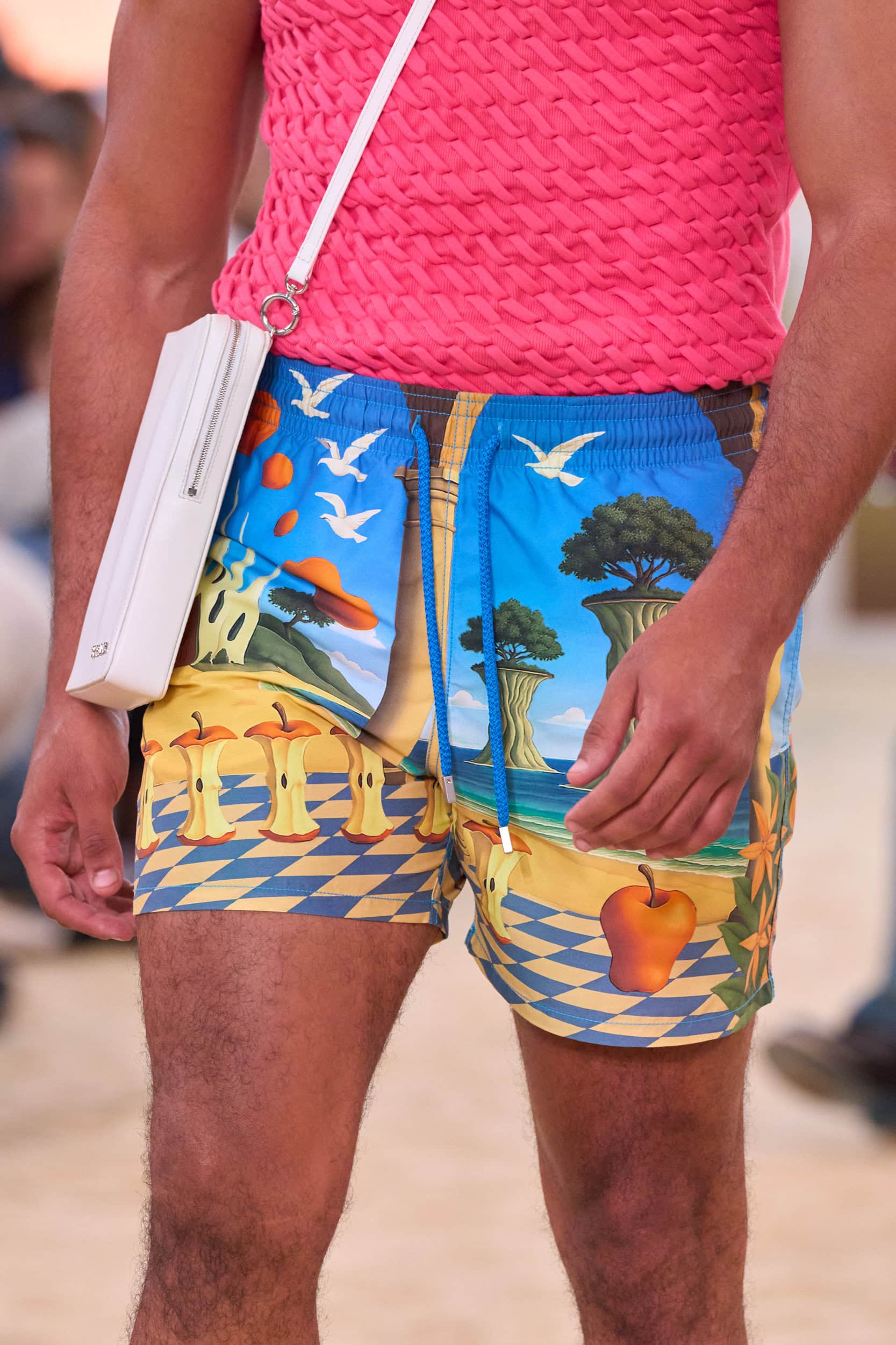 3.paradis Spring 2026 Men's Fashion Show Details