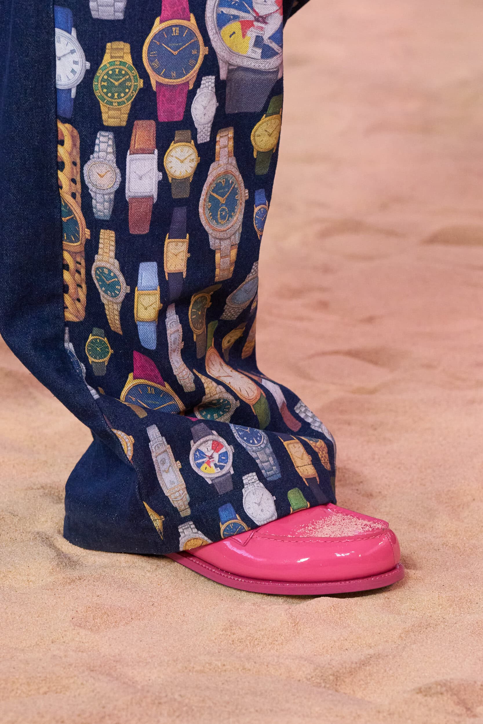 3.paradis Spring 2026 Men's Fashion Show Details