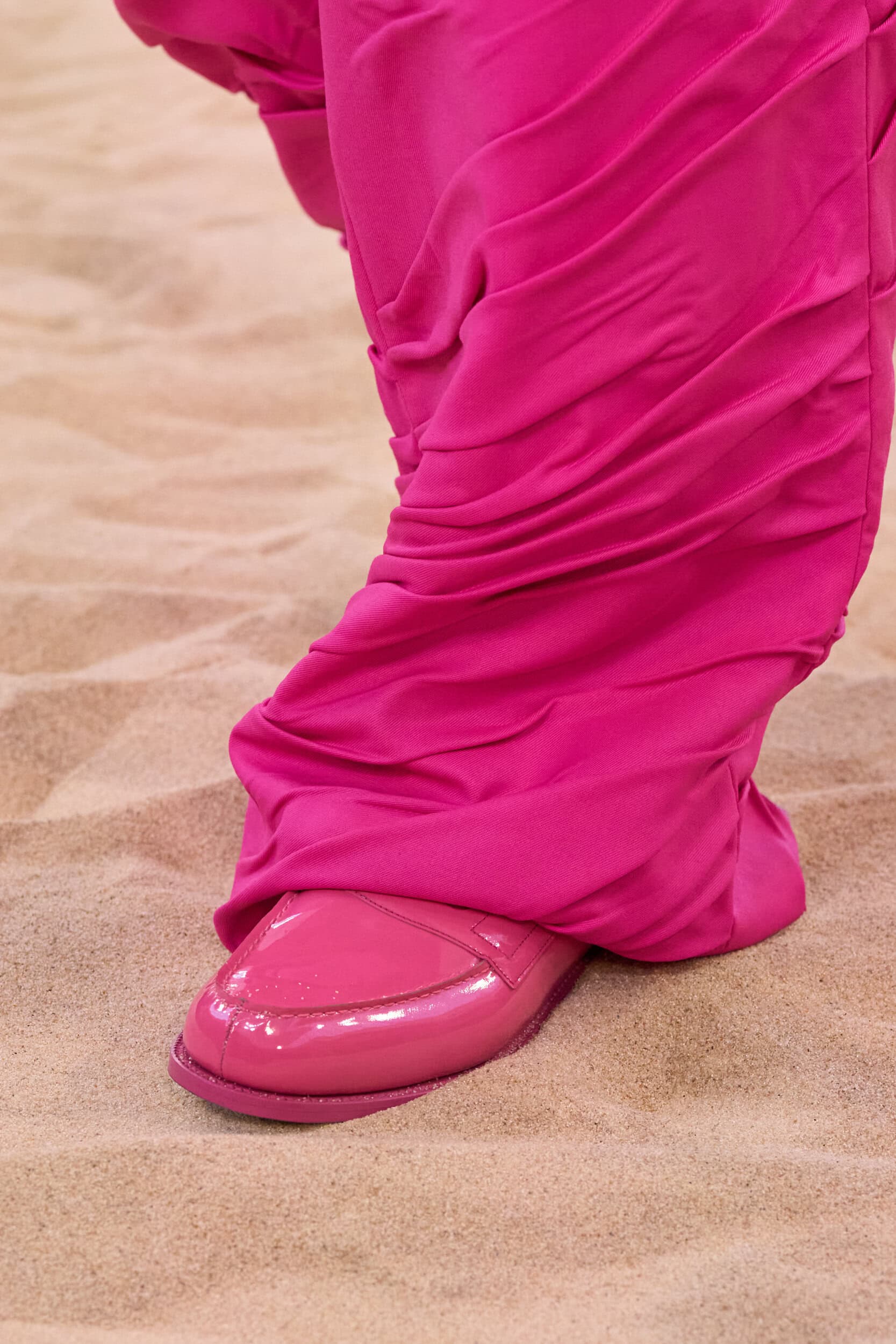 3.paradis Spring 2026 Men's Fashion Show Details