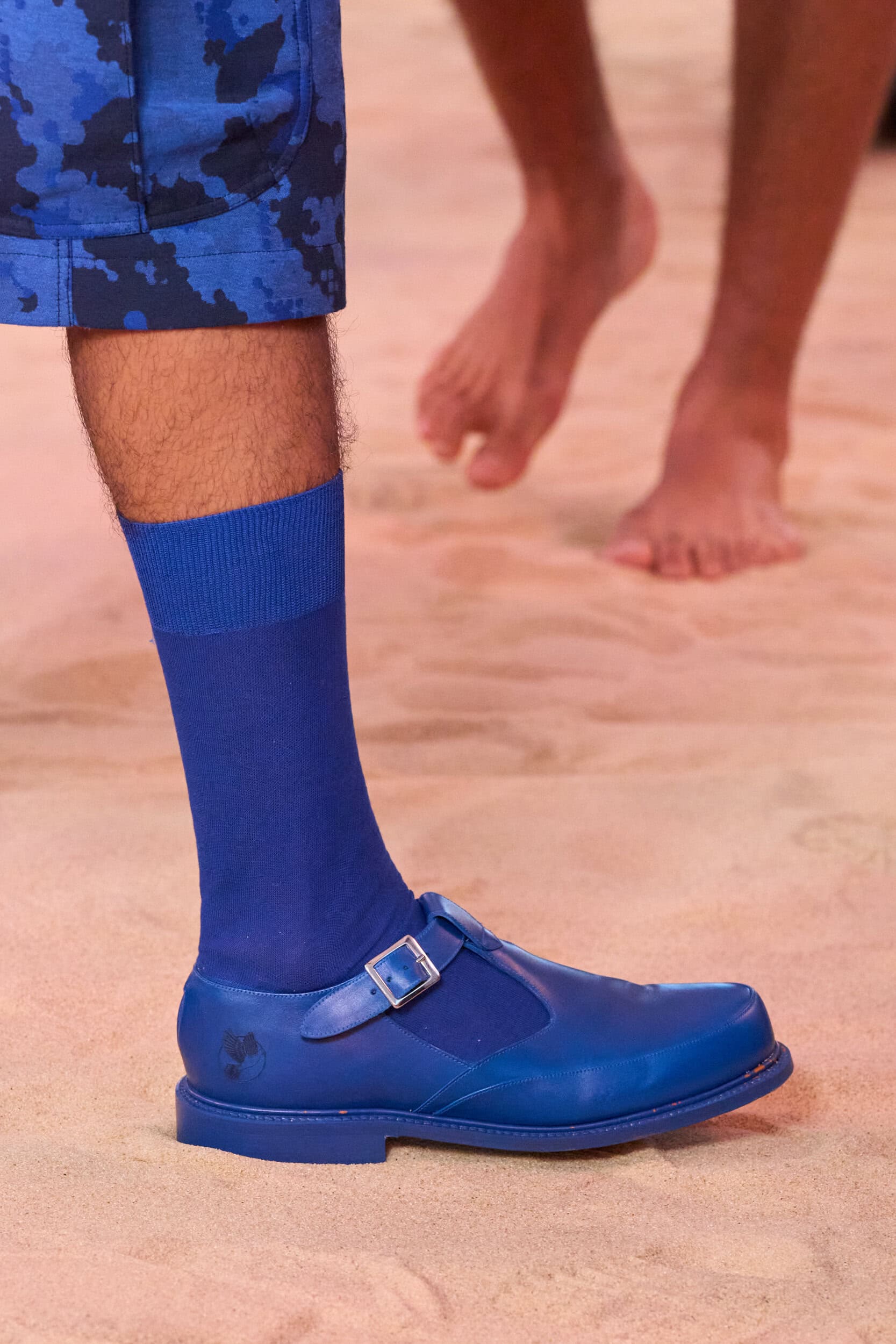 3.paradis Spring 2026 Men's Fashion Show Details