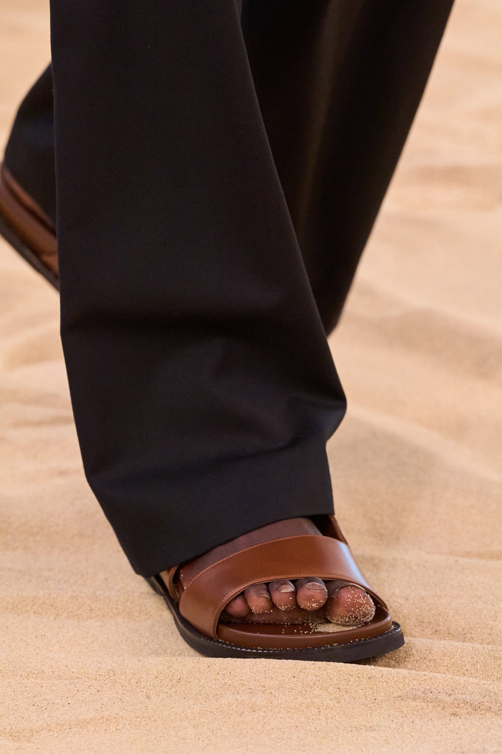 3.paradis Spring 2026 Men's Fashion Show Details