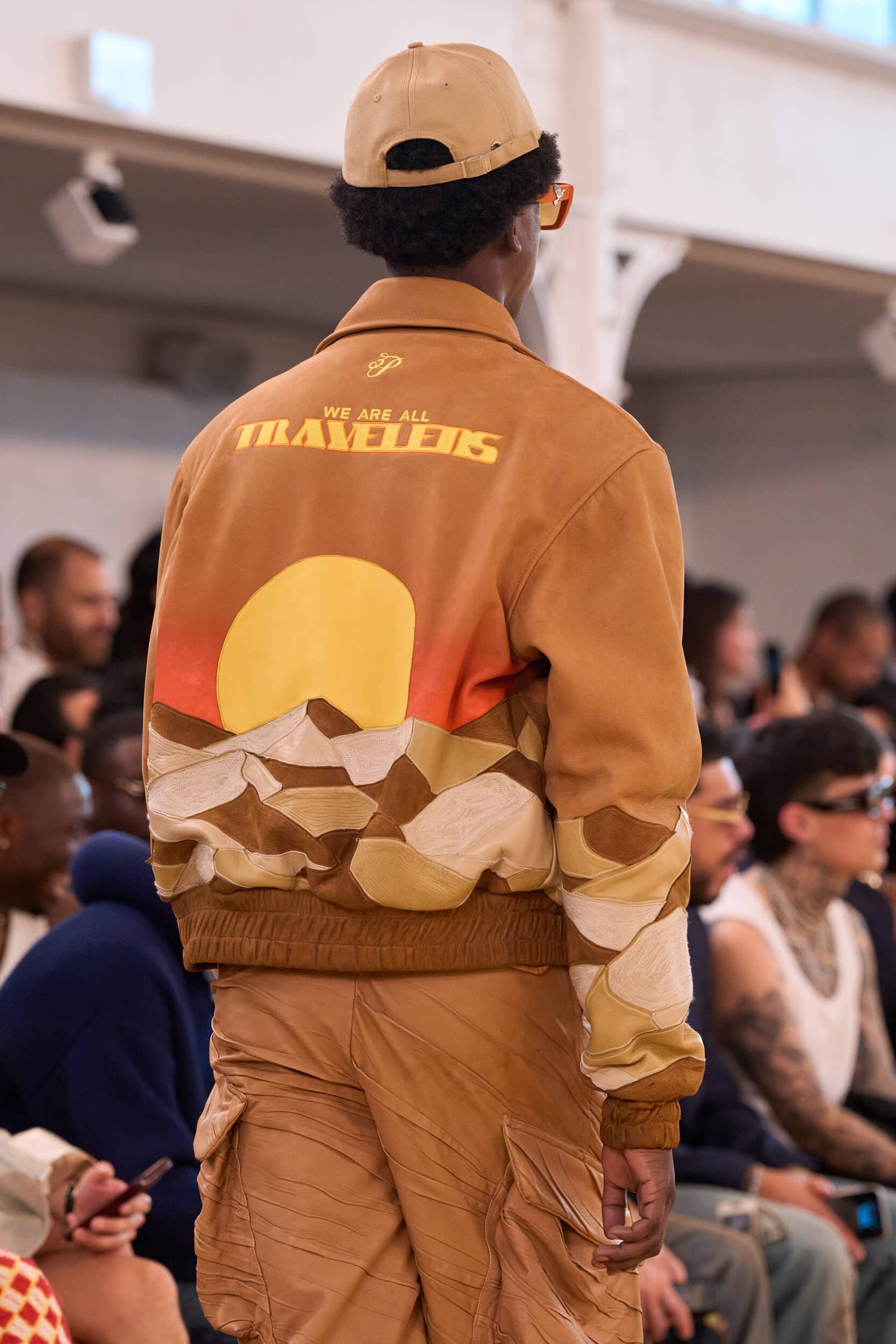 3.paradis Spring 2026 Men's Fashion Show Details