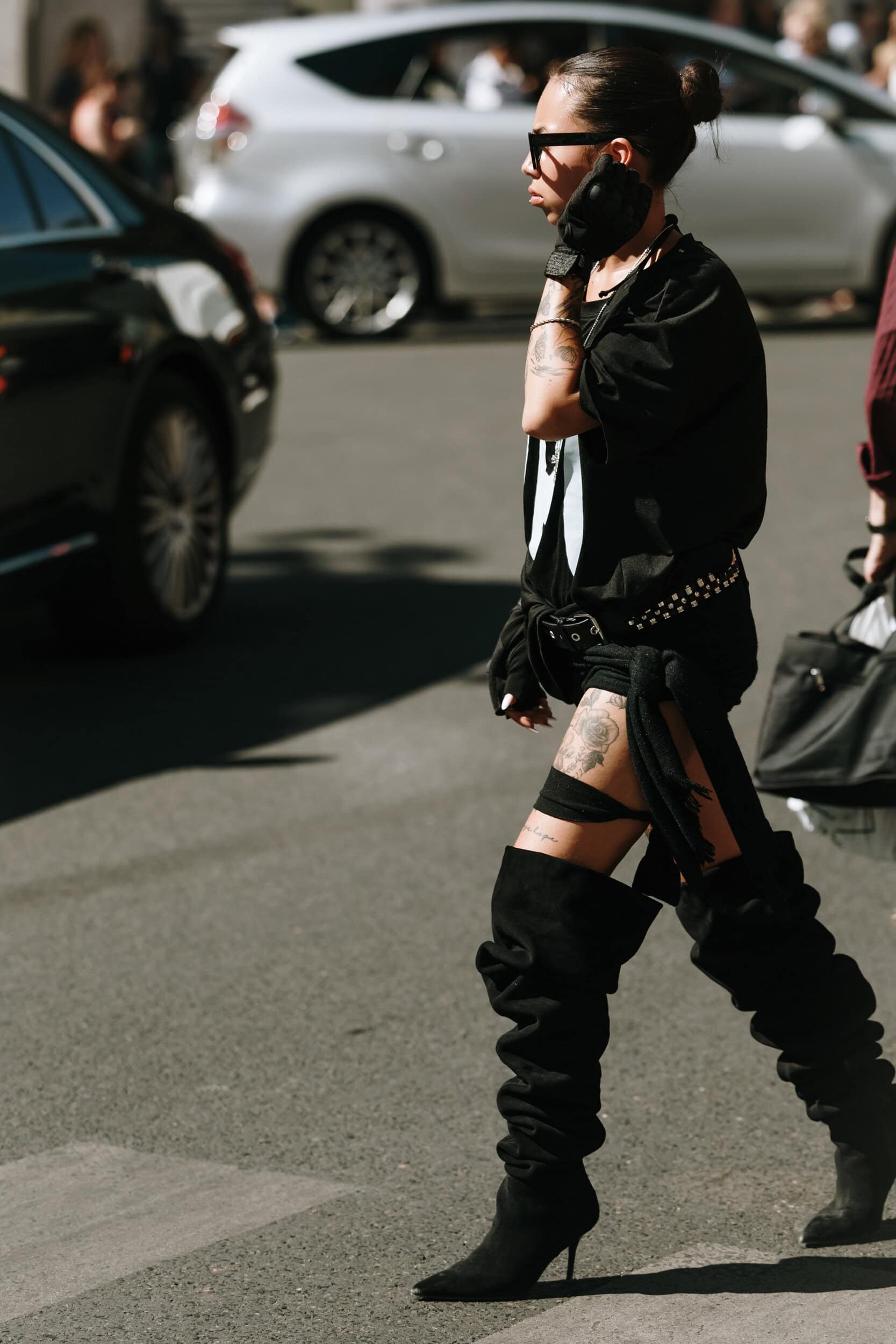 Paris Paris Men's Street Style Spring 2026 Shows