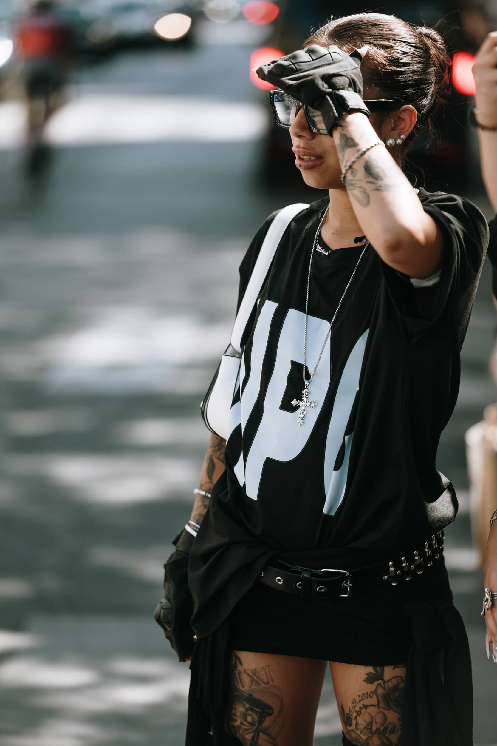 Paris Paris Men's Street Style Spring 2026 Shows