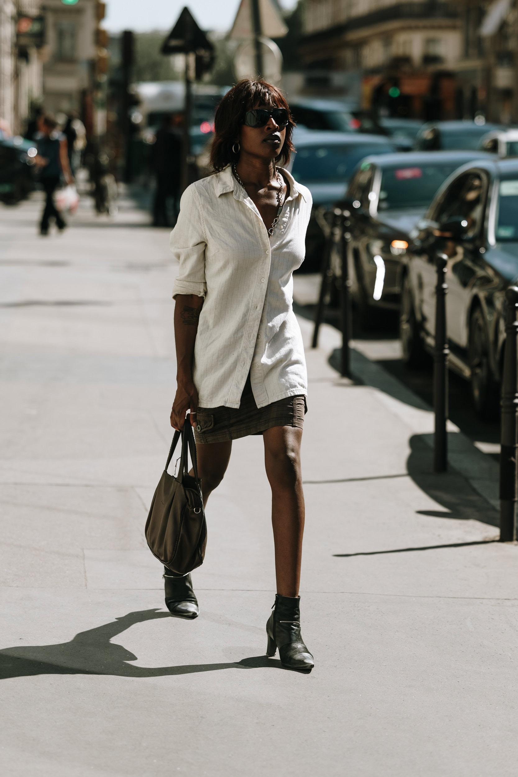 Paris Paris Men's Street Style Spring 2026 Shows