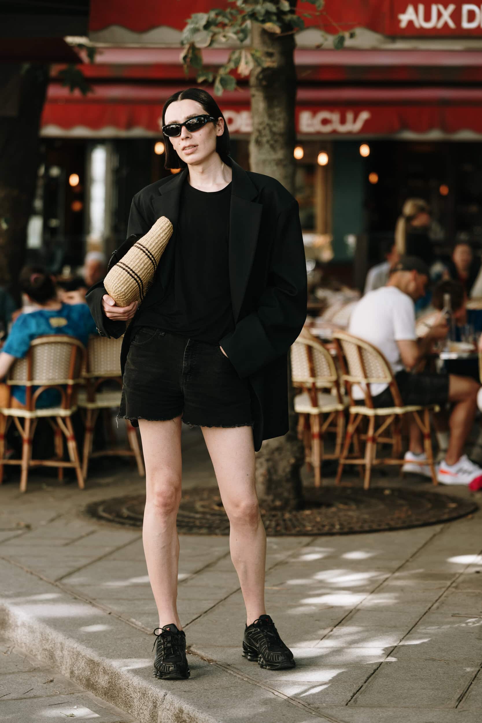 Paris Paris Men's Street Style Spring 2026 Shows