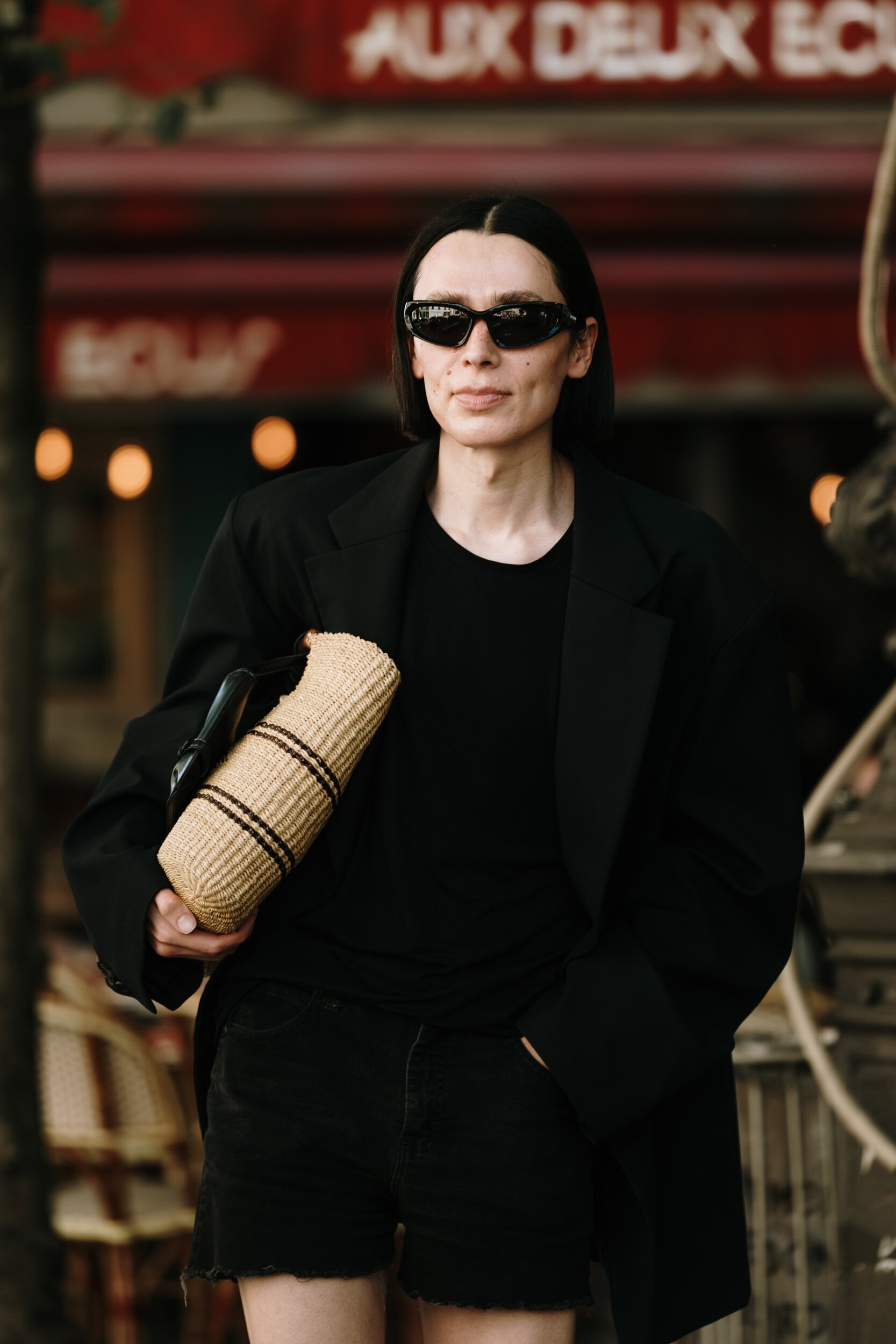 Paris Paris Men's Street Style Spring 2026 Shows