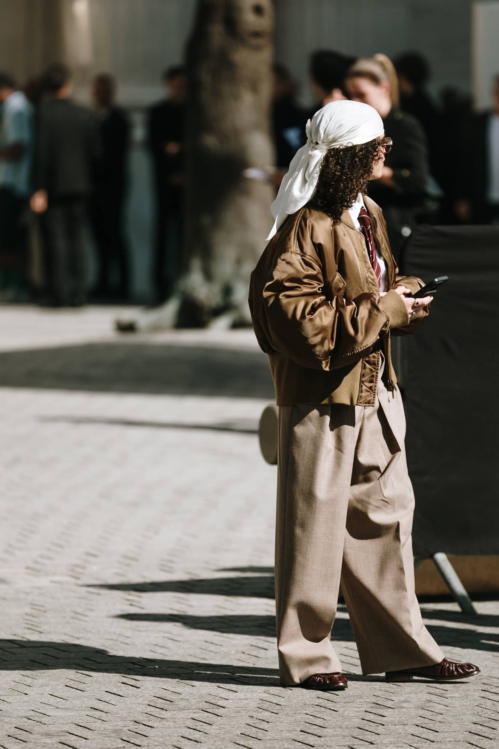 Paris Paris Men's Street Style Spring 2026 Shows