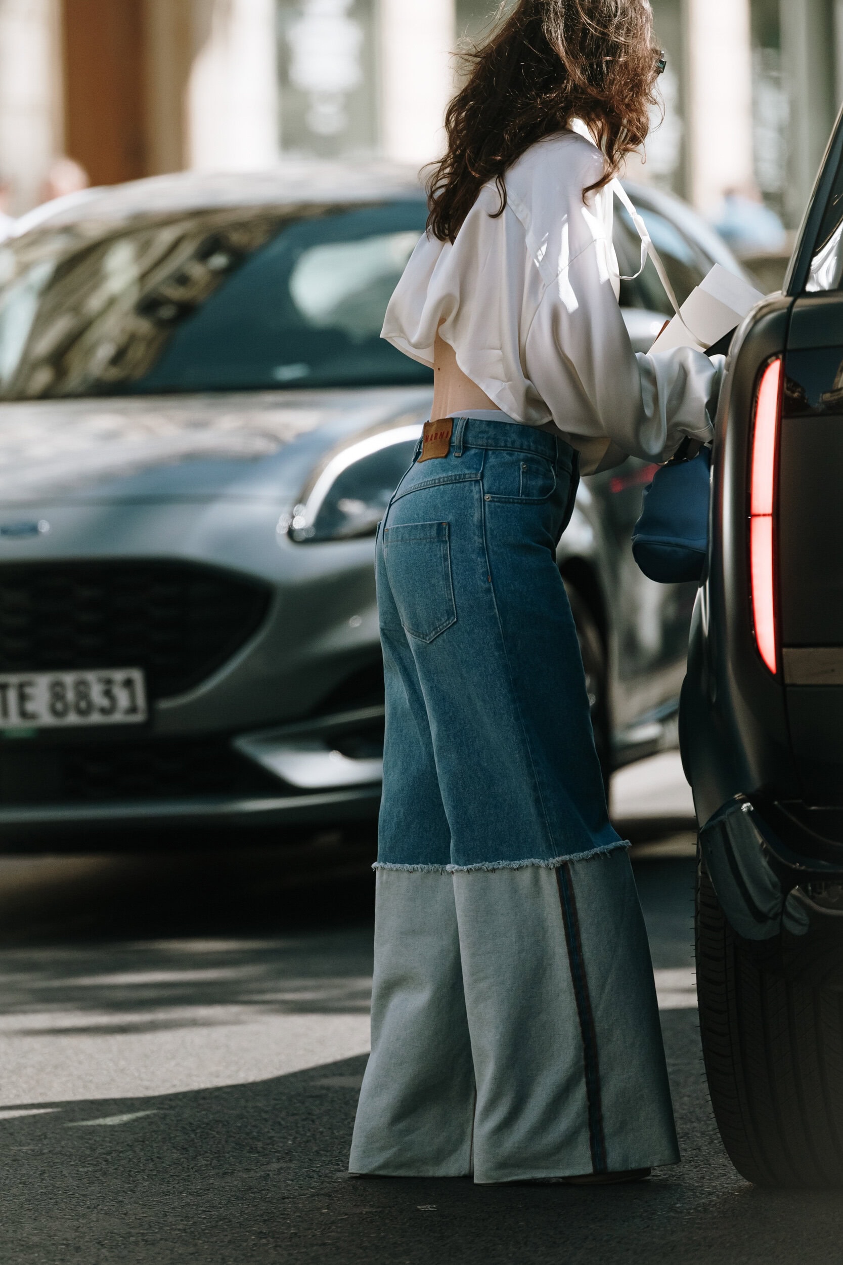 Paris Paris Men's Street Style Spring 2026 Shows