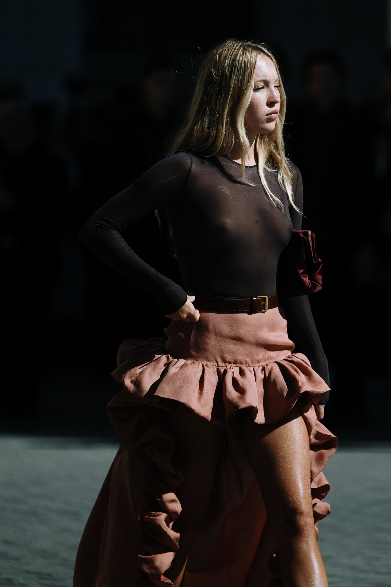 Paris Paris Men's Street Style Spring 2026 Shows