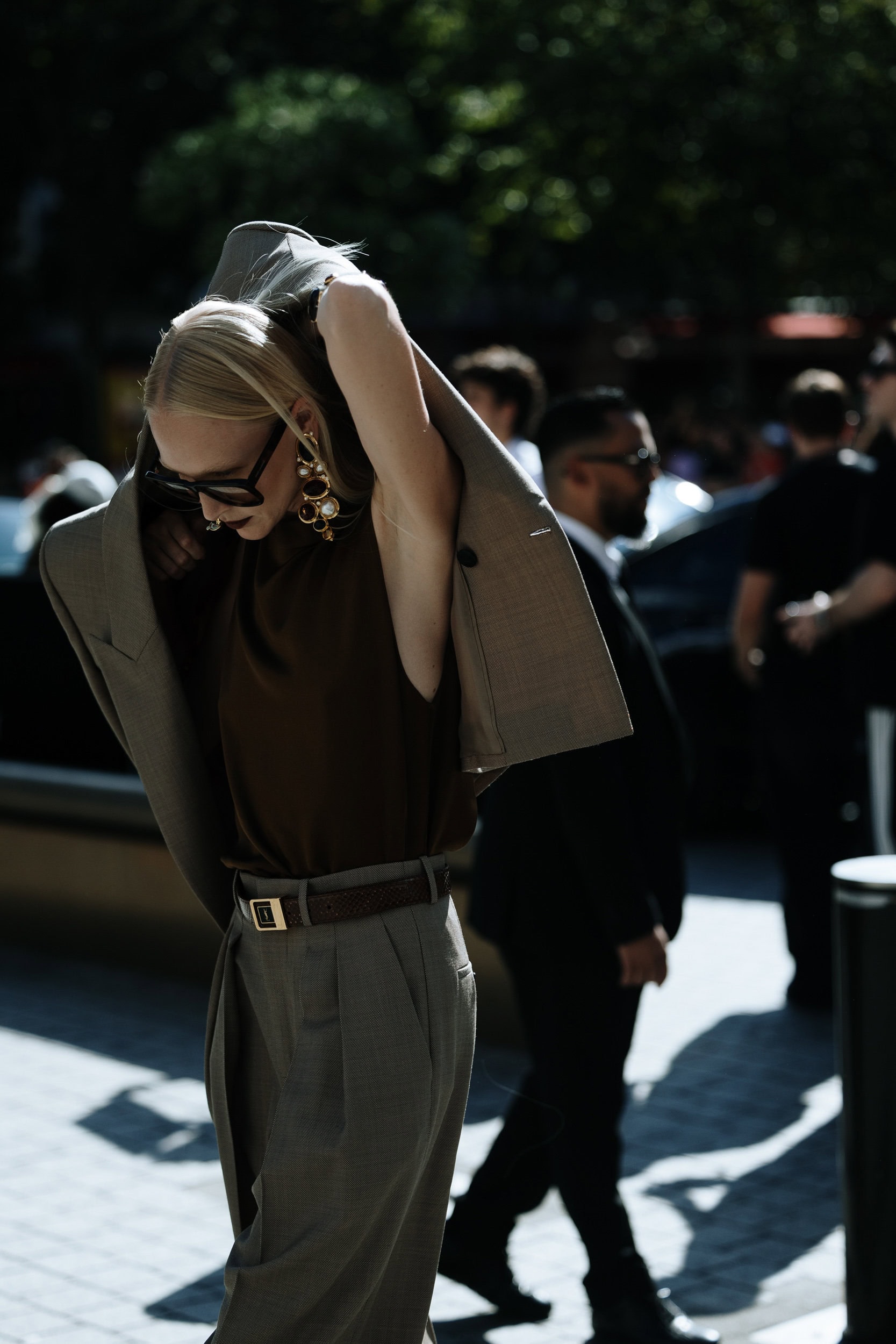 Paris Paris Men's Street Style Spring 2026 Shows