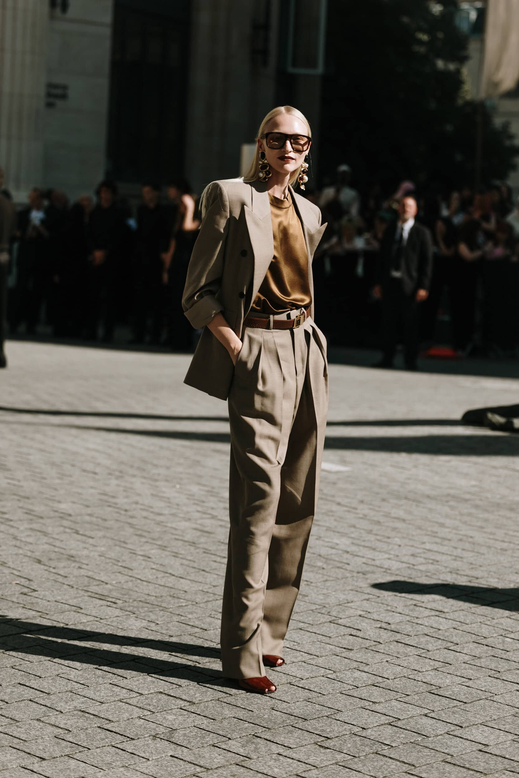 Paris Paris Men's Street Style Spring 2026 Shows