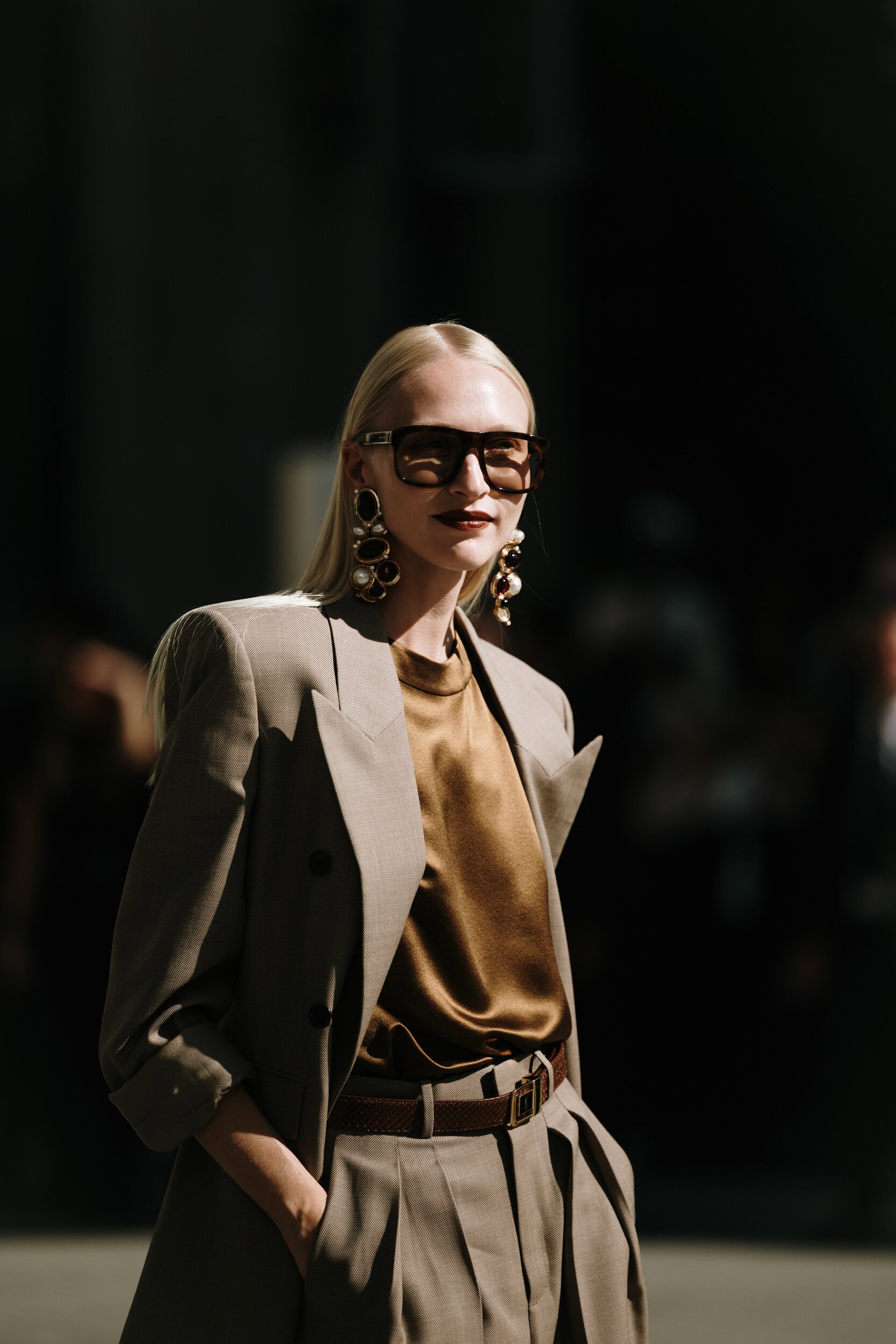 Paris Paris Men's Street Style Spring 2026 Shows