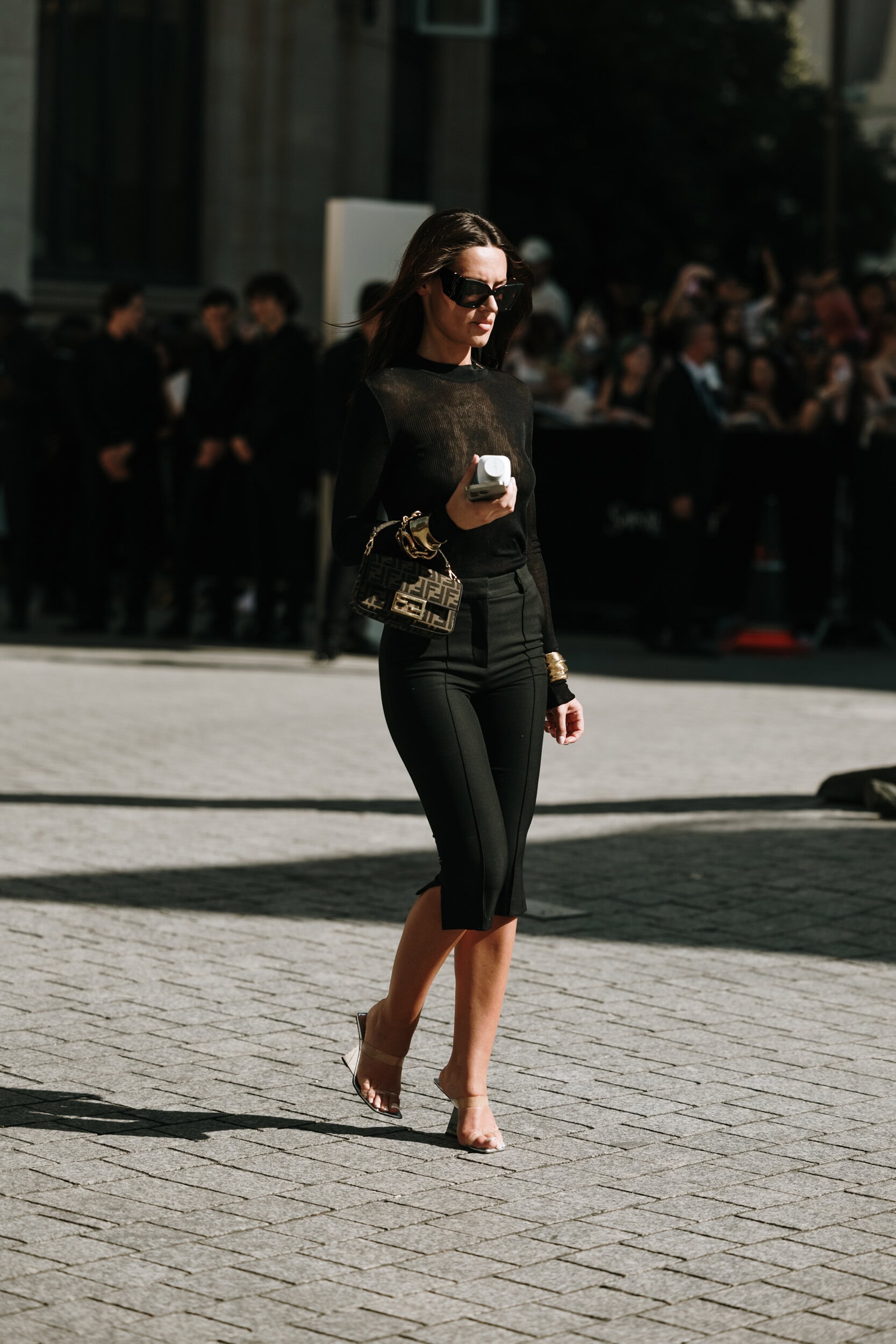 Paris Paris Men's Street Style Spring 2026 Shows