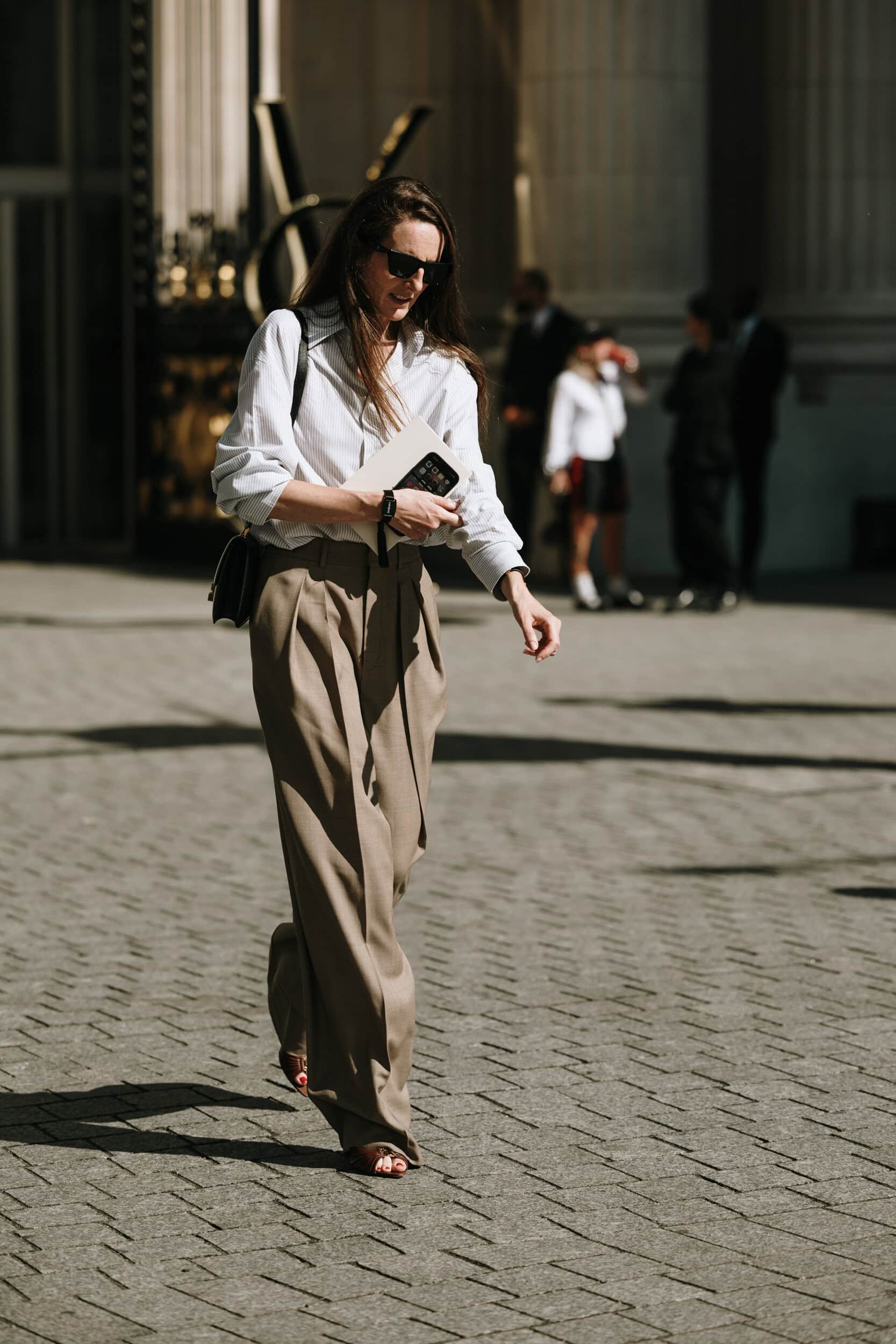 Paris Paris Men's Street Style Spring 2026 Shows