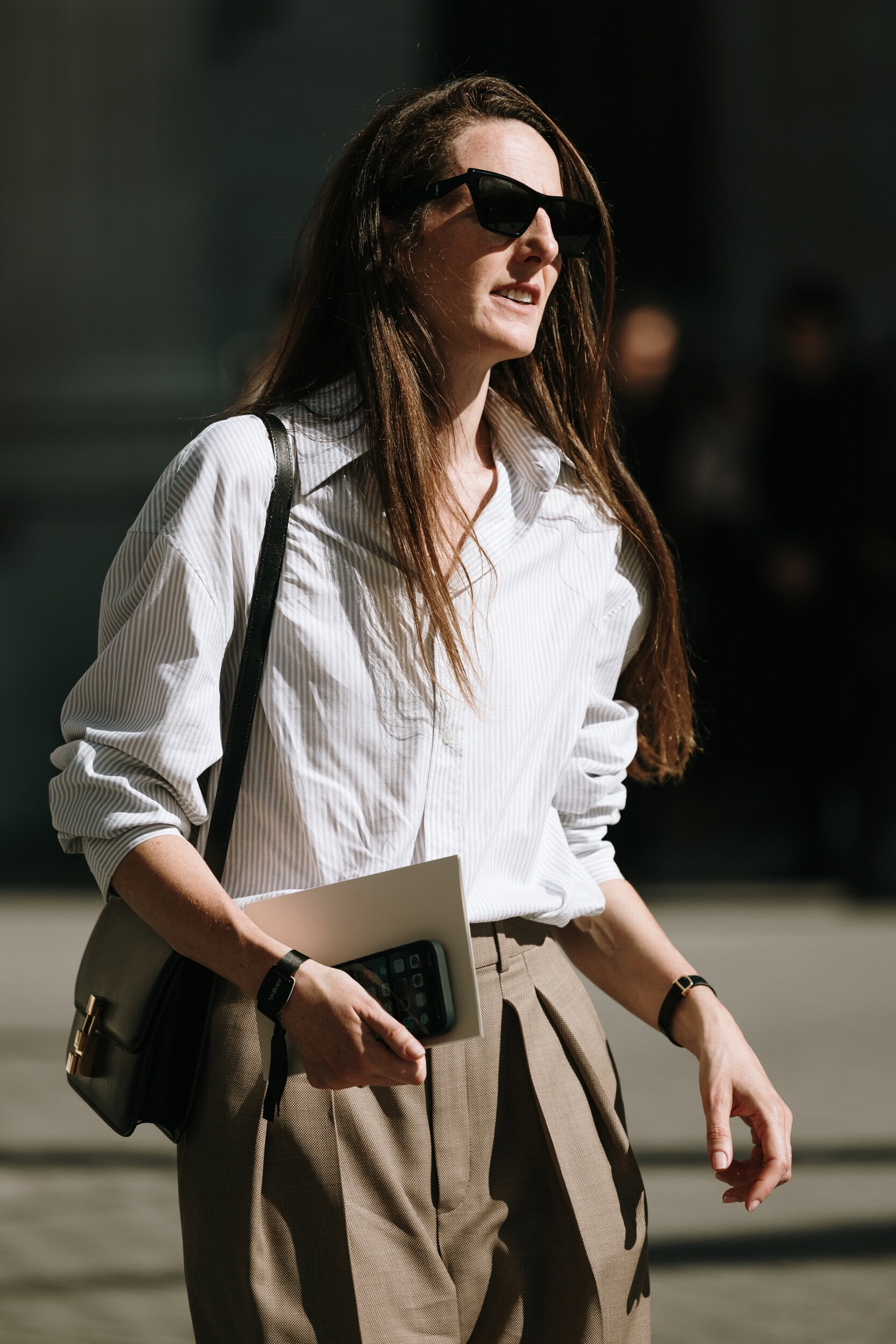Paris Paris Men's Street Style Spring 2026 Shows