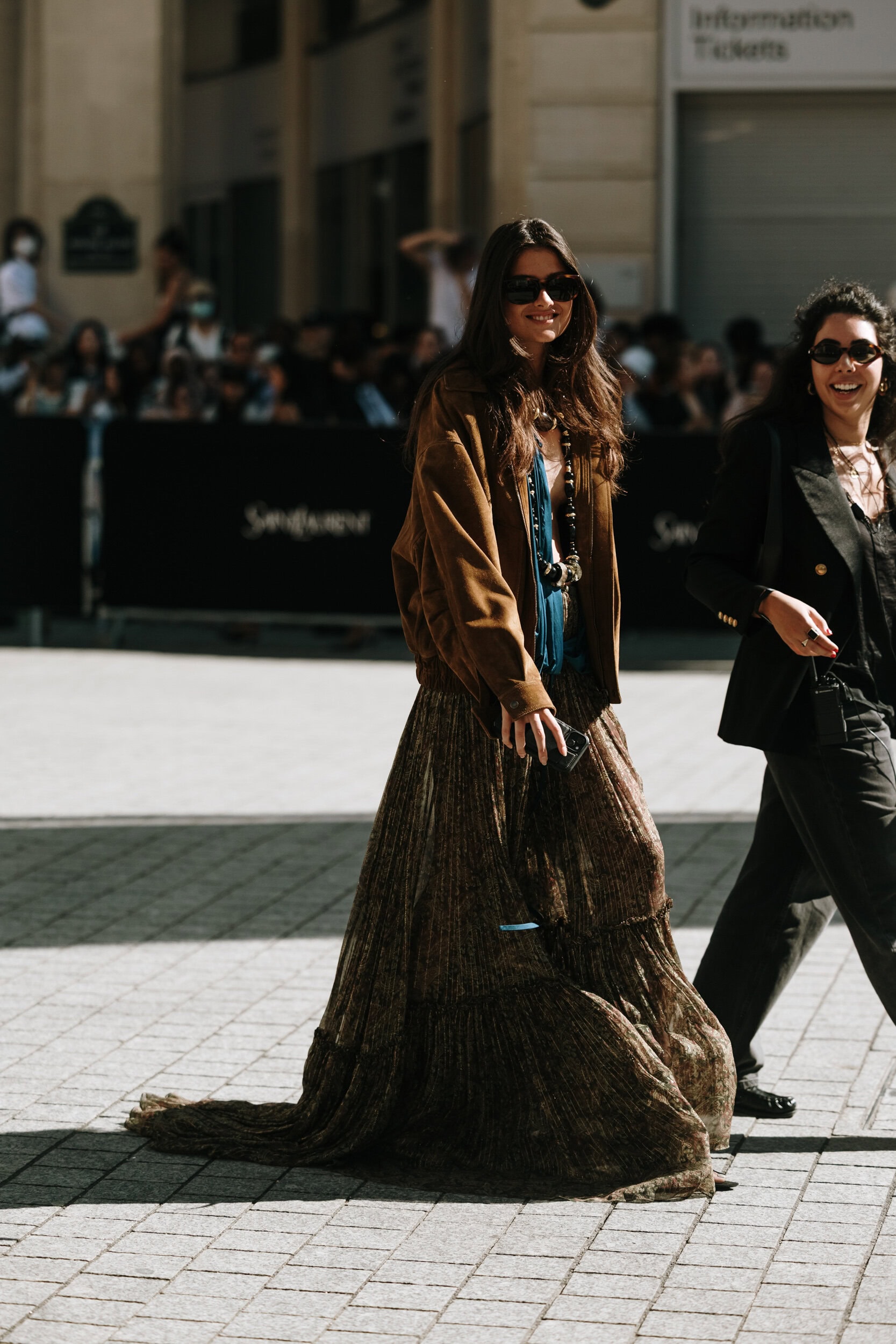 Paris Paris Men's Street Style Spring 2026 Shows