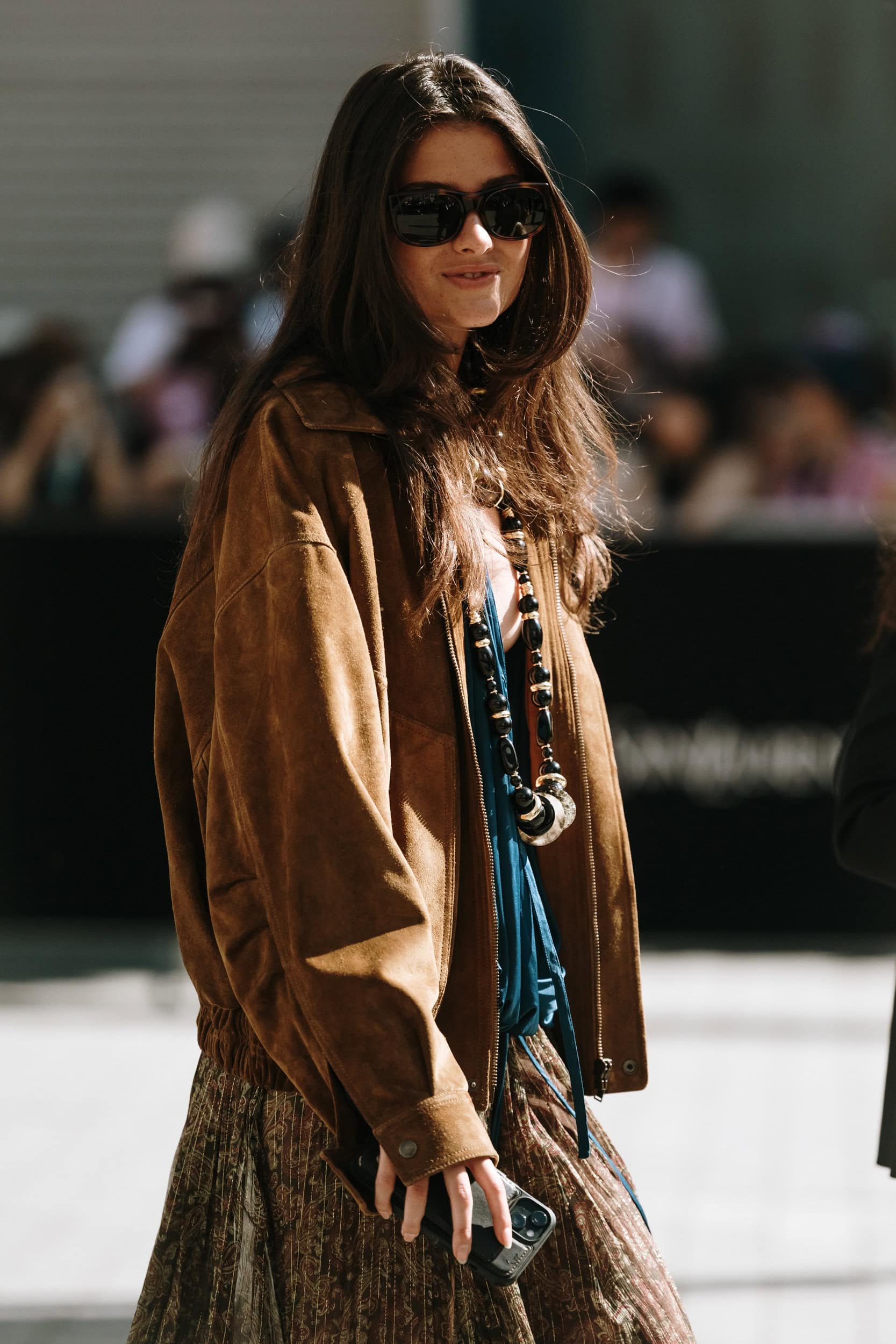 Paris Paris Men's Street Style Spring 2026 Shows