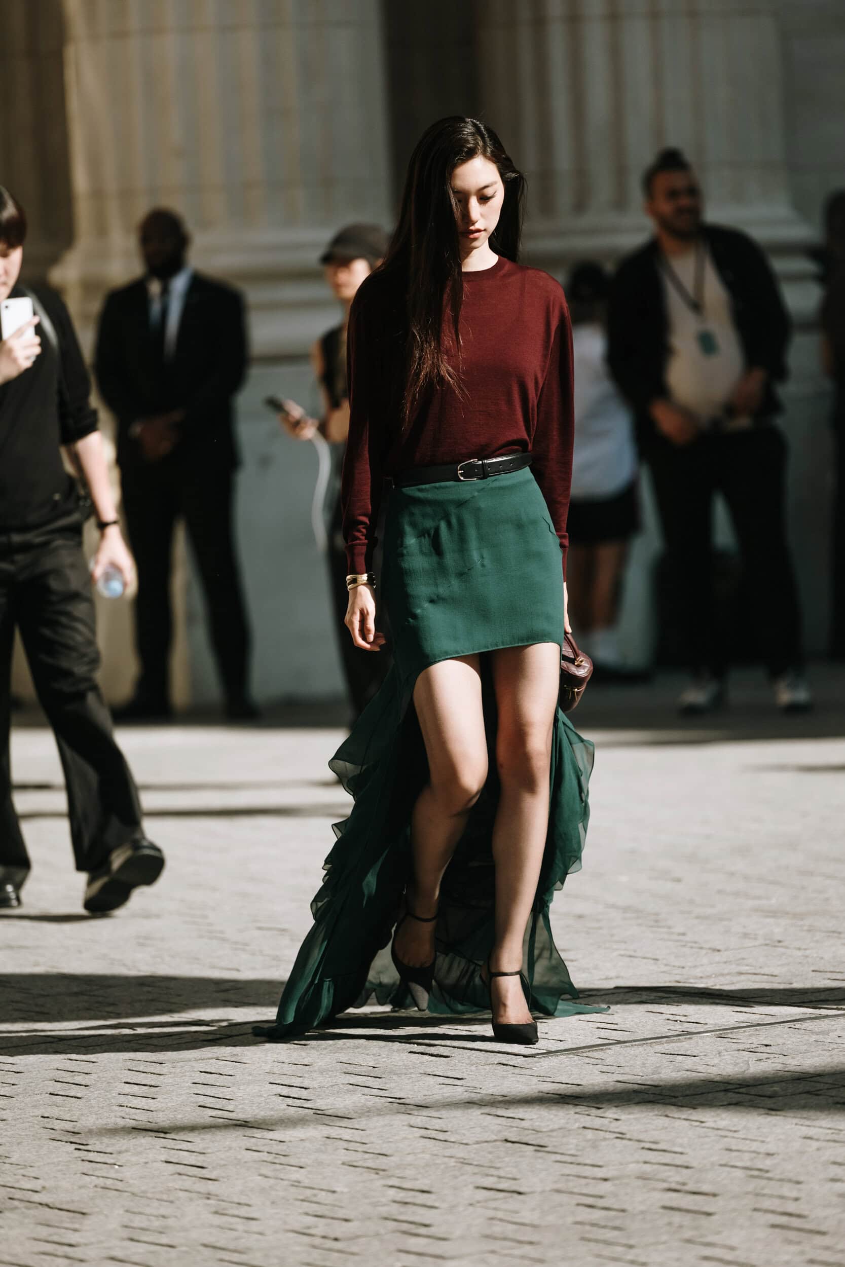 Paris Paris Men's Street Style Spring 2026 Shows