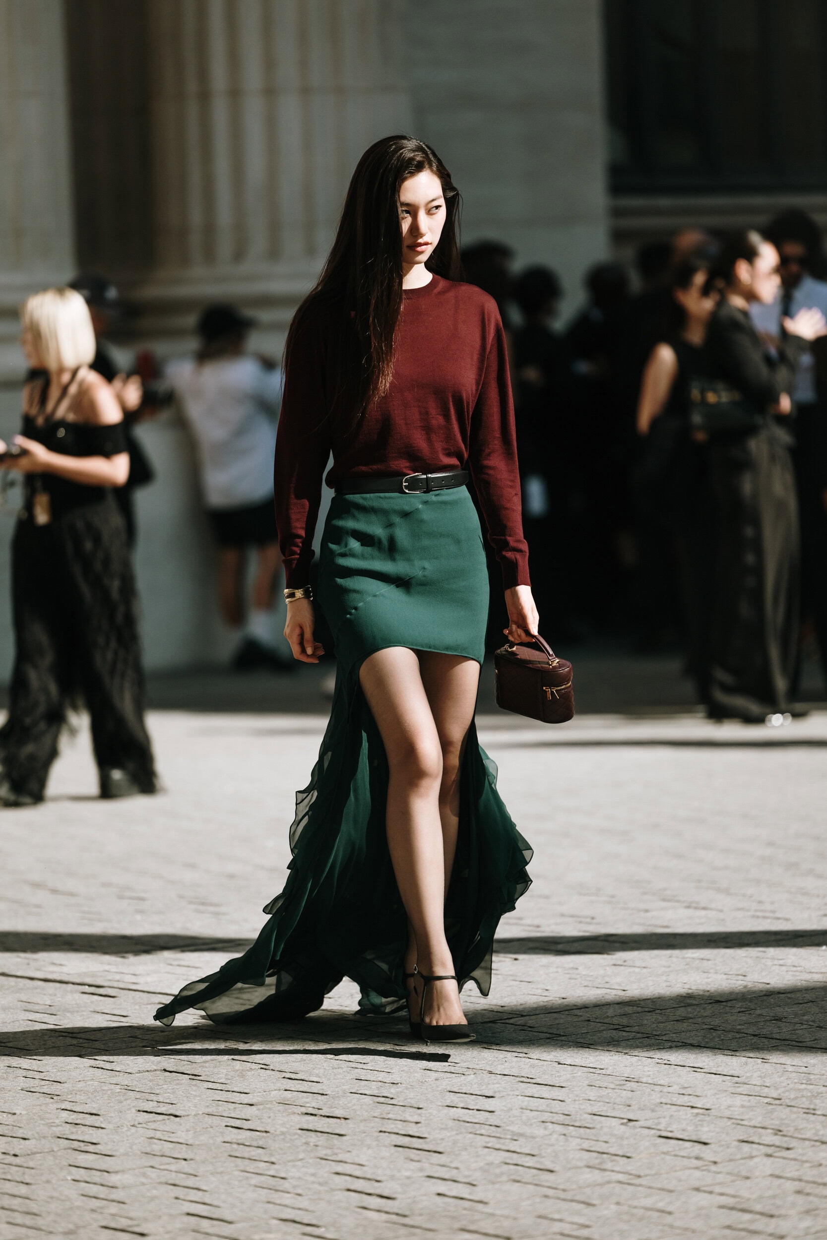 Paris Paris Men's Street Style Spring 2026 Shows