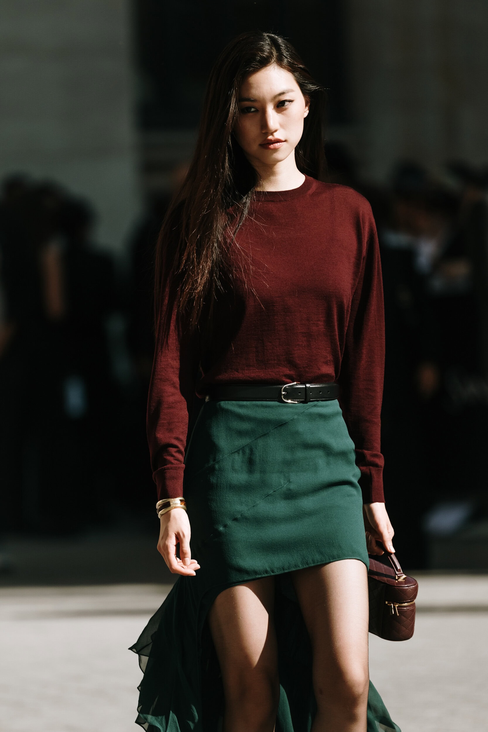 Paris Paris Men's Street Style Spring 2026 Shows