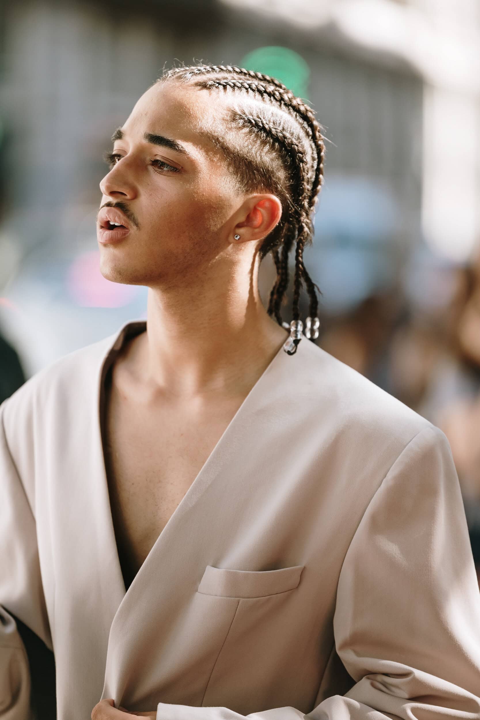 Paris Paris Men's Street Style Spring 2026 Shows