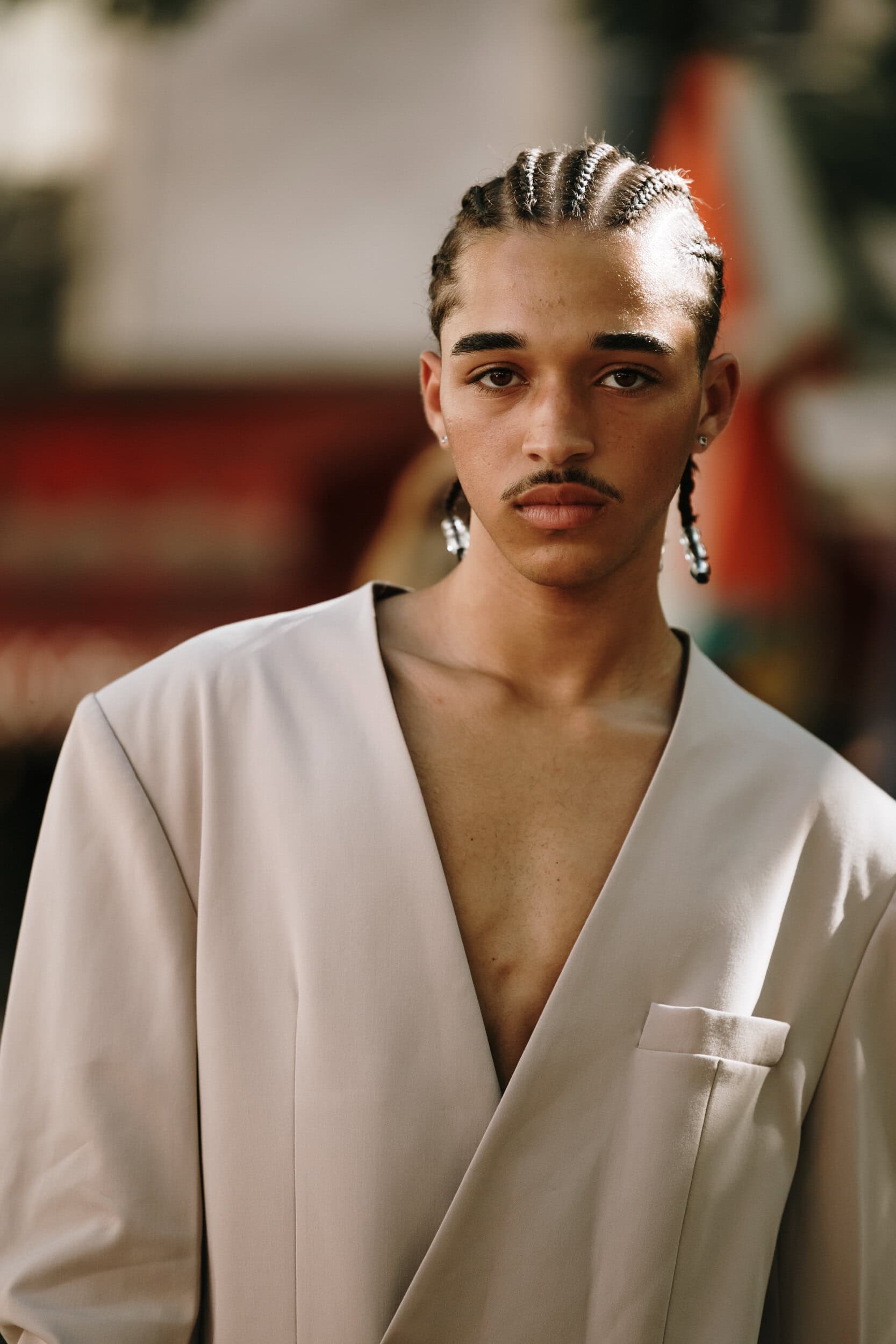 Paris Paris Men's Street Style Spring 2026 Shows