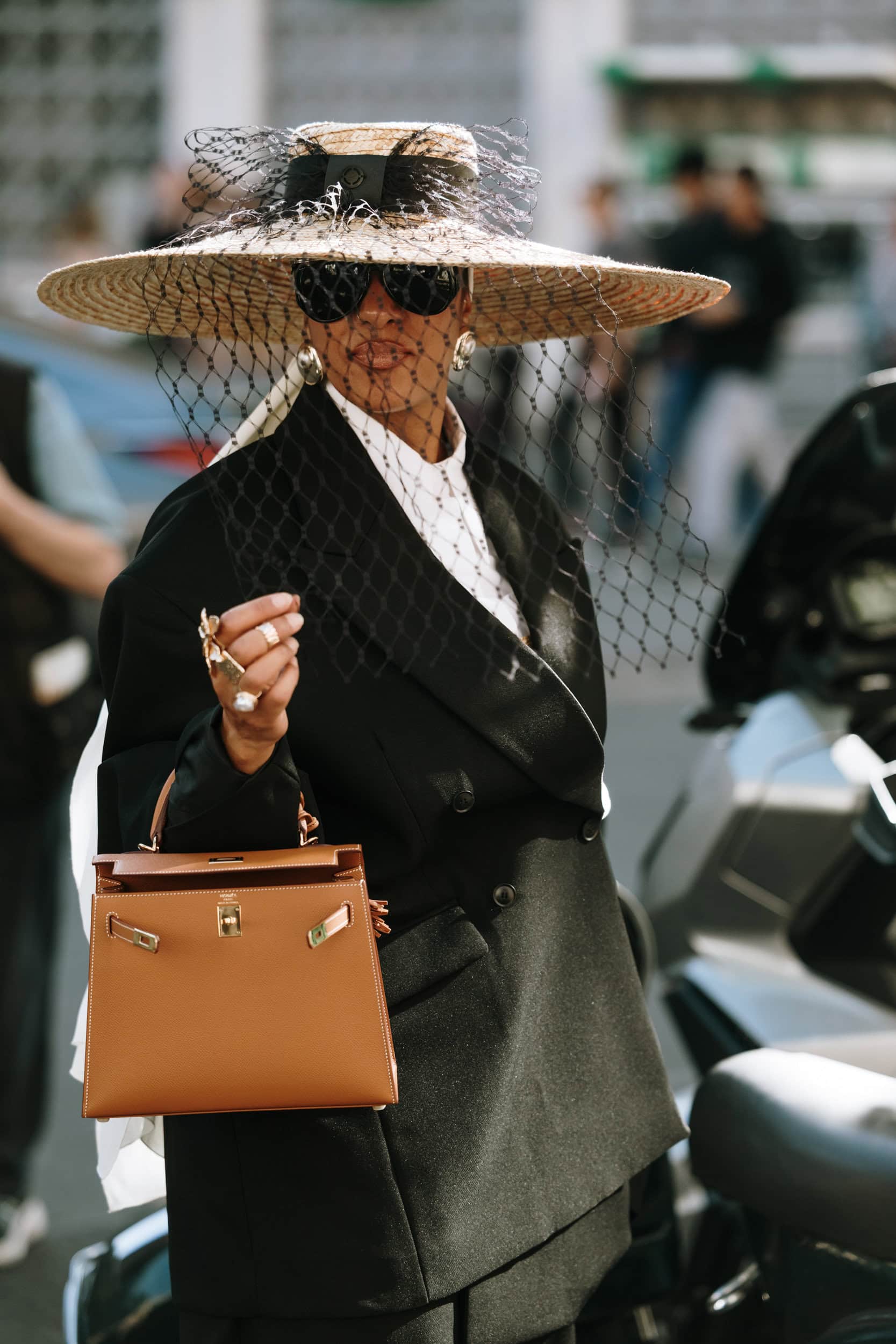 Paris Paris Men's Street Style Spring 2026 Shows