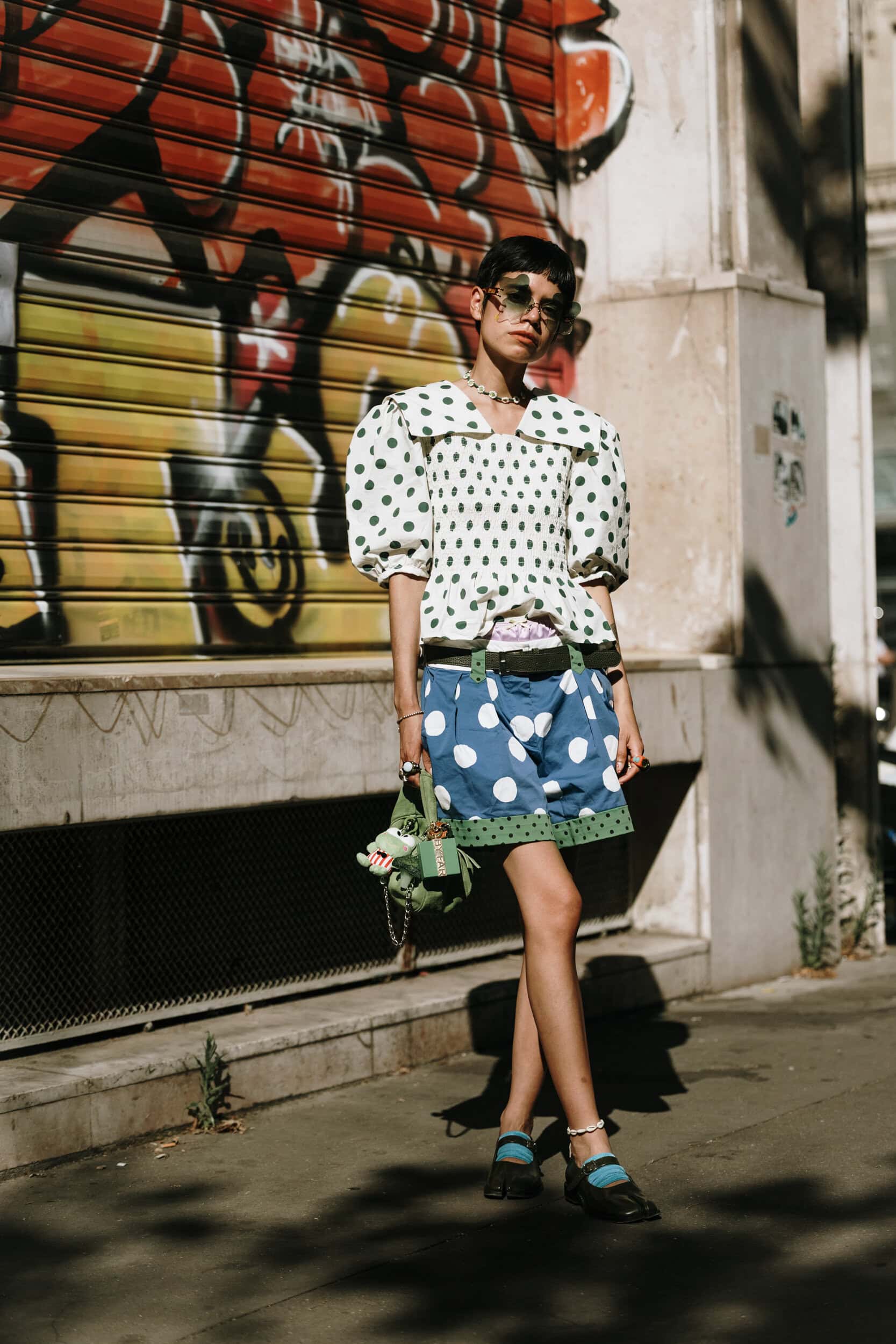 Paris Paris Men's Street Style Spring 2026 Shows