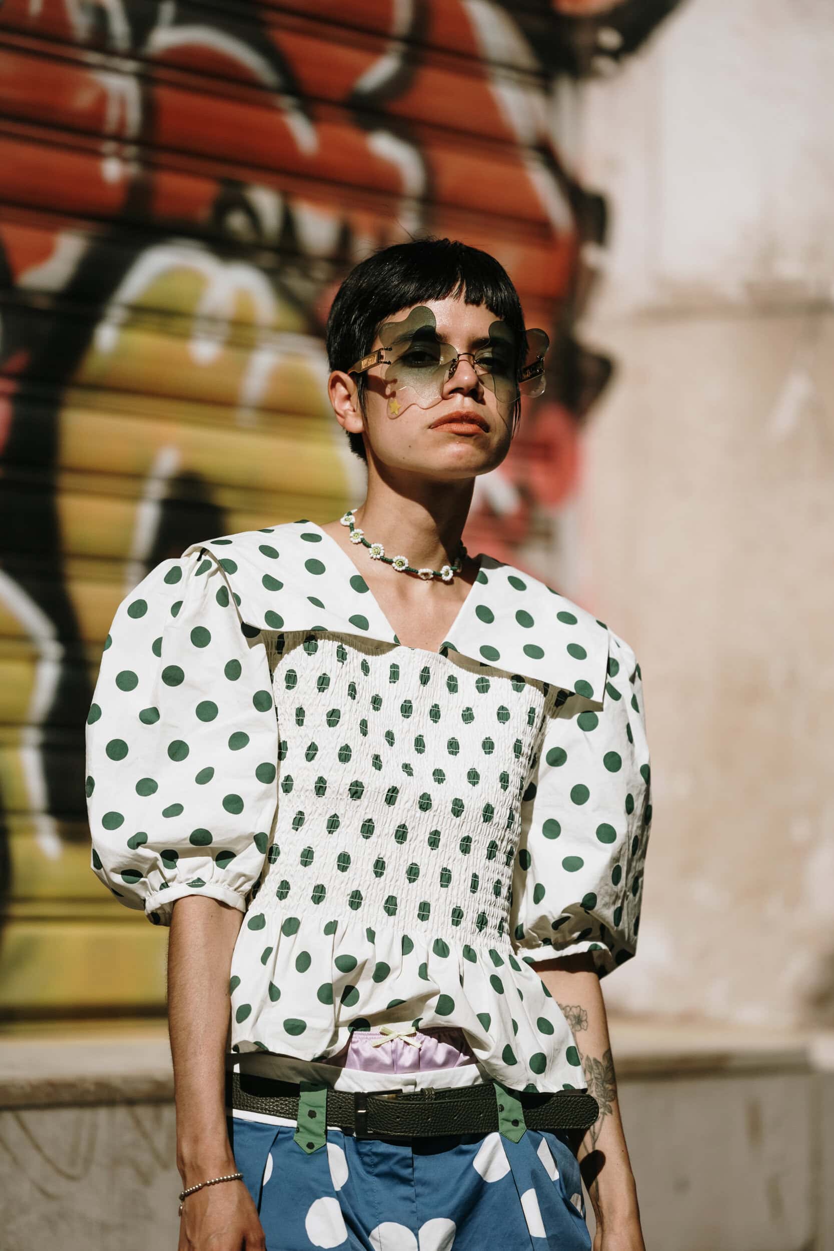 Paris Paris Men's Street Style Spring 2026 Shows