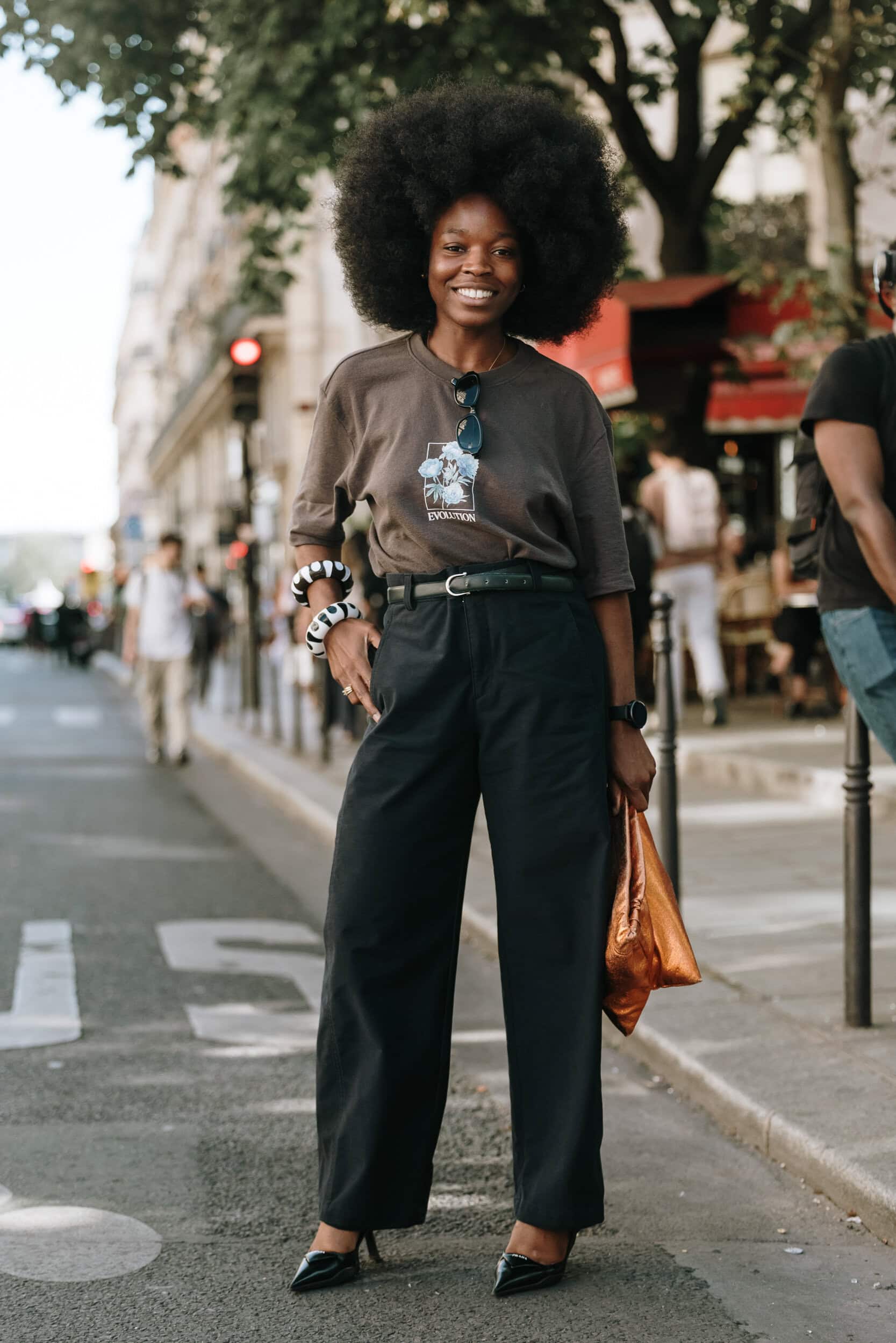 Paris Paris Men's Street Style Spring 2026 Shows