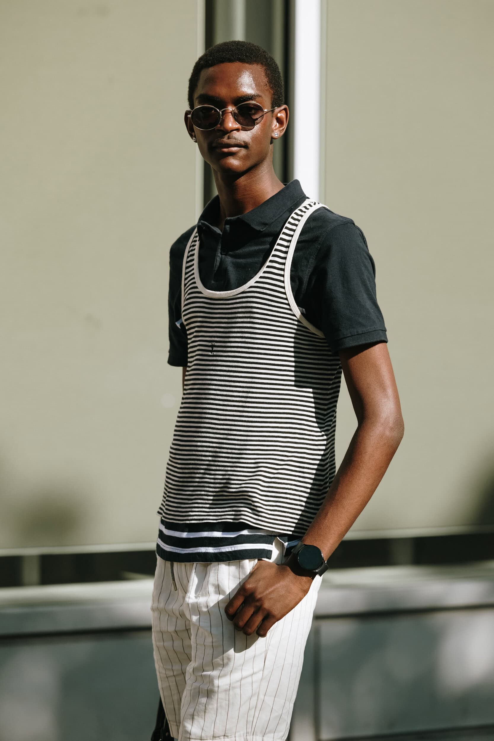 Paris Paris Men's Street Style Spring 2026 Shows
