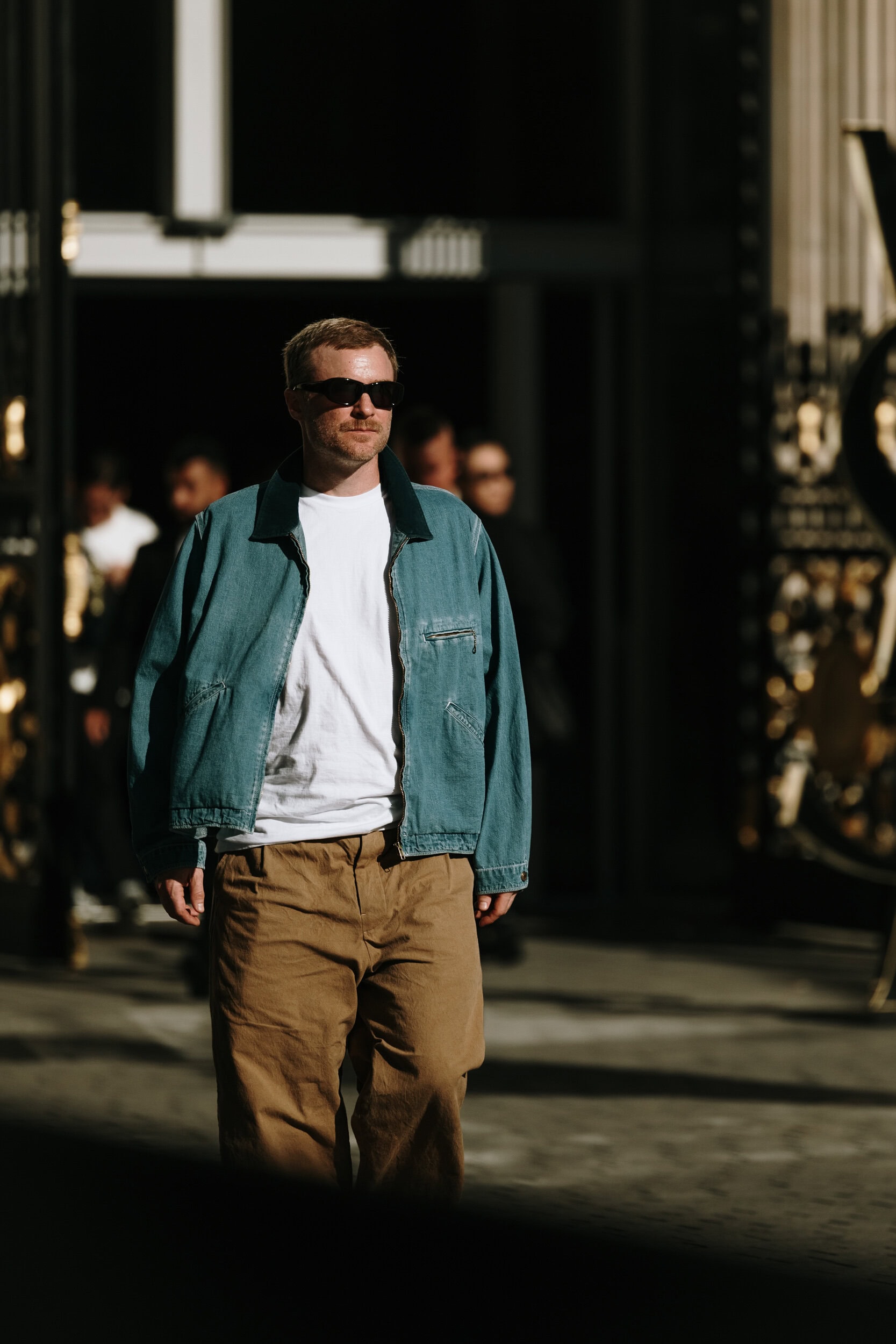 Paris Paris Men's Street Style Spring 2026 Shows